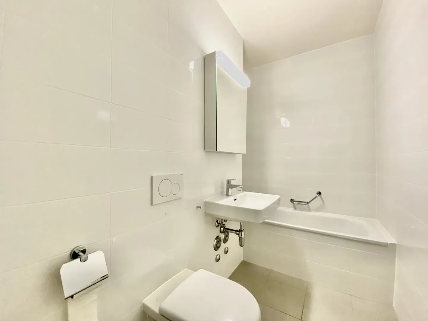 Moderne Wohnung im Öko-Viertel - Foto 8 von 11