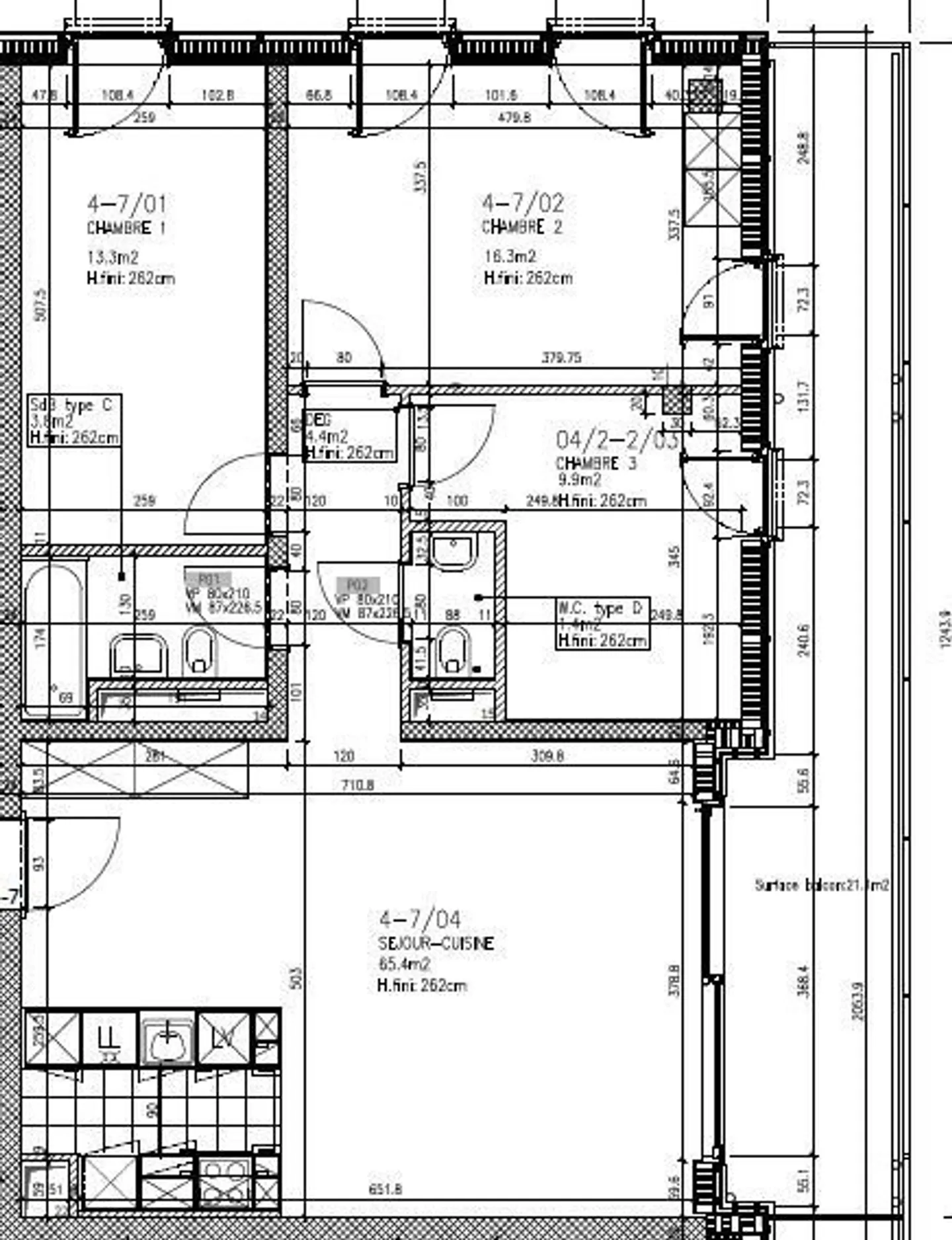 Moderne Wohnung im Öko-Viertel - Foto 11 von 11