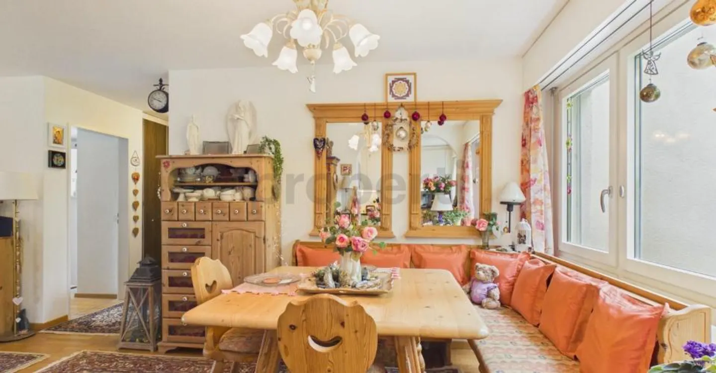 Appartement Charmant avec Vue - Photo 4 sur 12