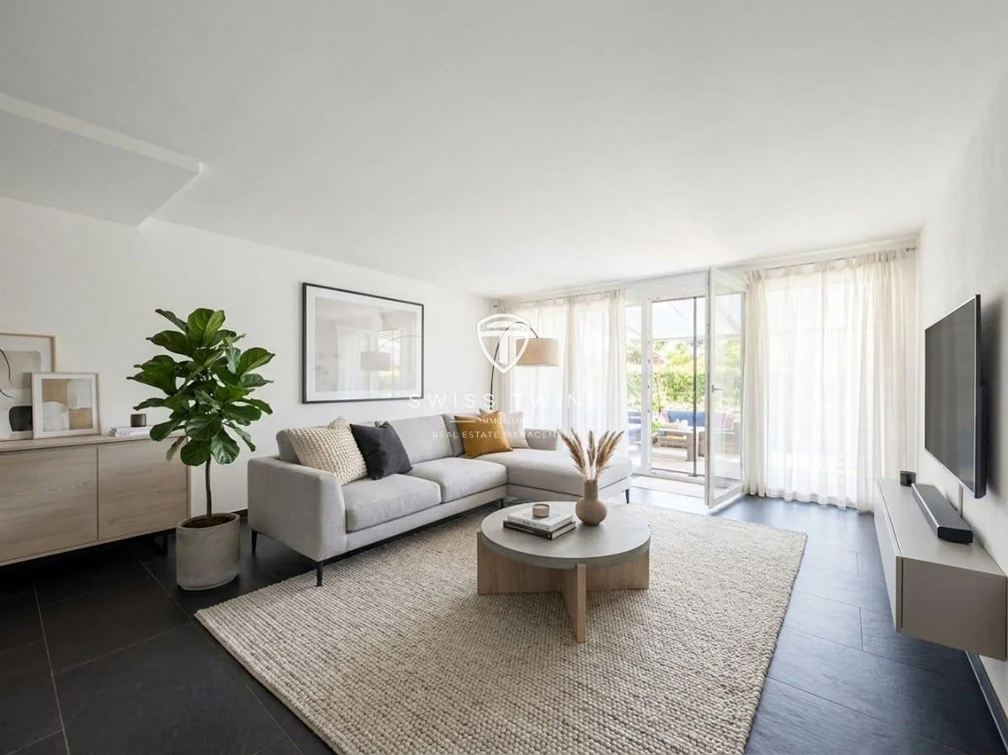 La Dolce Vita - Living with Terrace, Garden & Panoramic View - 143 m² Living Space - Photo 9 of 11