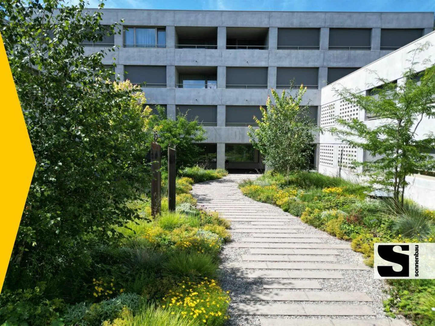 ARCA - unique 3.5 room apartment - Photo 1 of 8