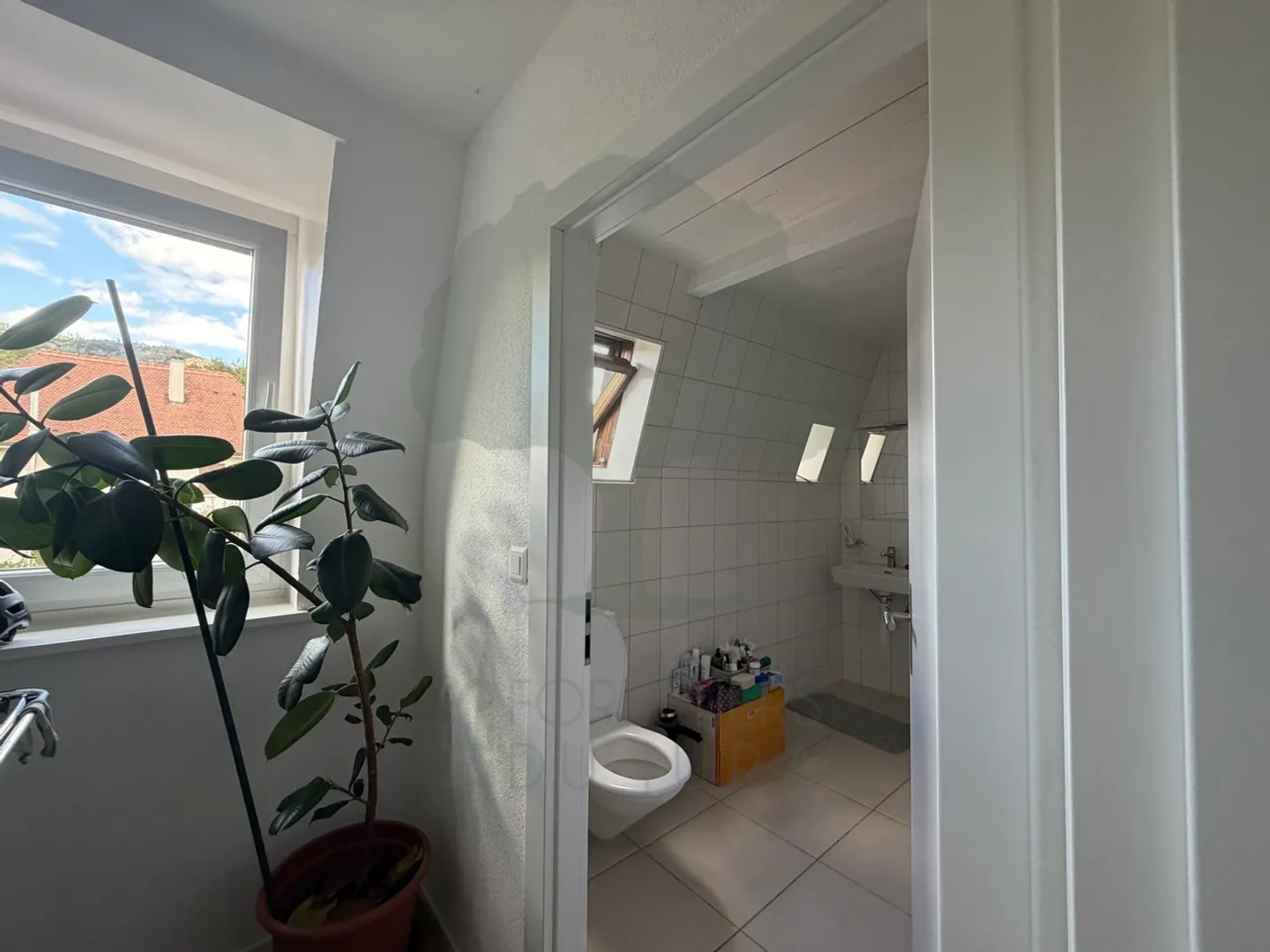 Geräumige 5,5-Zimmer-Duplexwohnung vollständig renoviert in Delémont - Foto 7 von 11