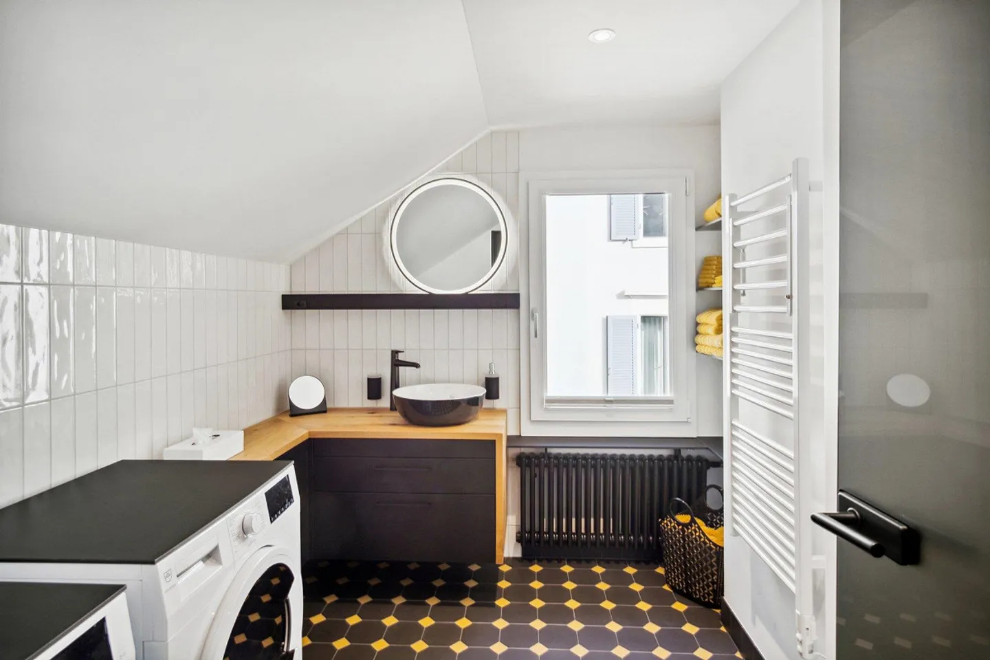 Im Herzen von Zürch - 2½-ZWG sucht neuen Bewohner - Foto 10 von 13