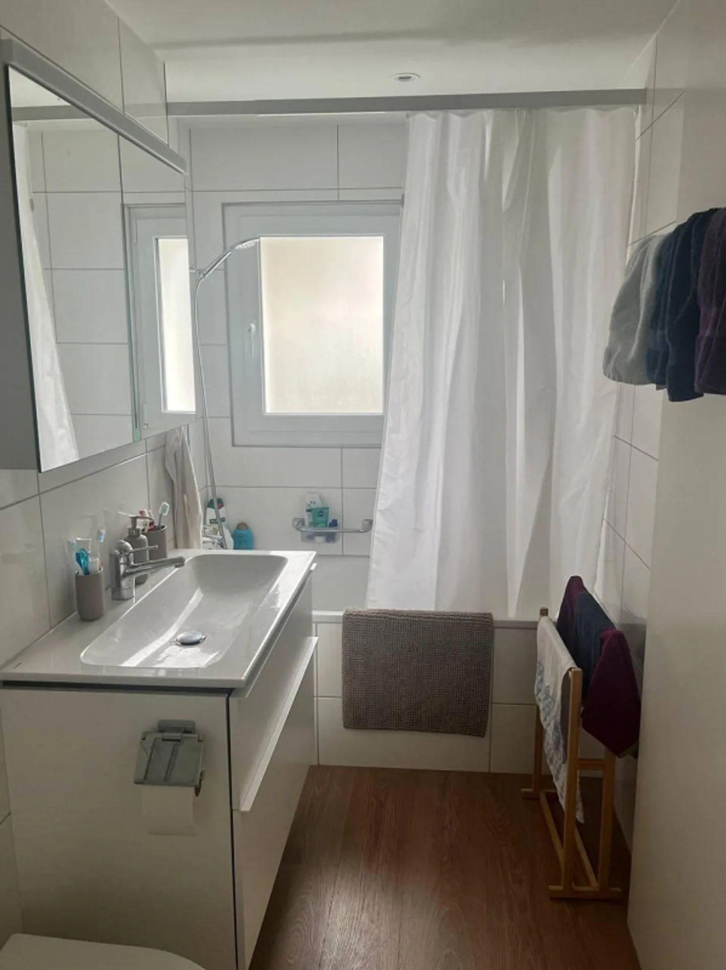 Sanierte 3.5 Zimmerwohnung - Foto 10 von 13