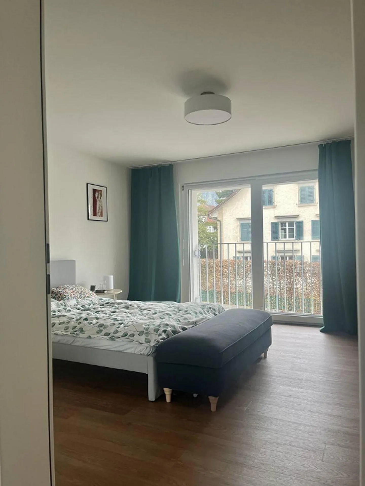 Sanierte 3.5 Zimmerwohnung - Foto 12 von 13