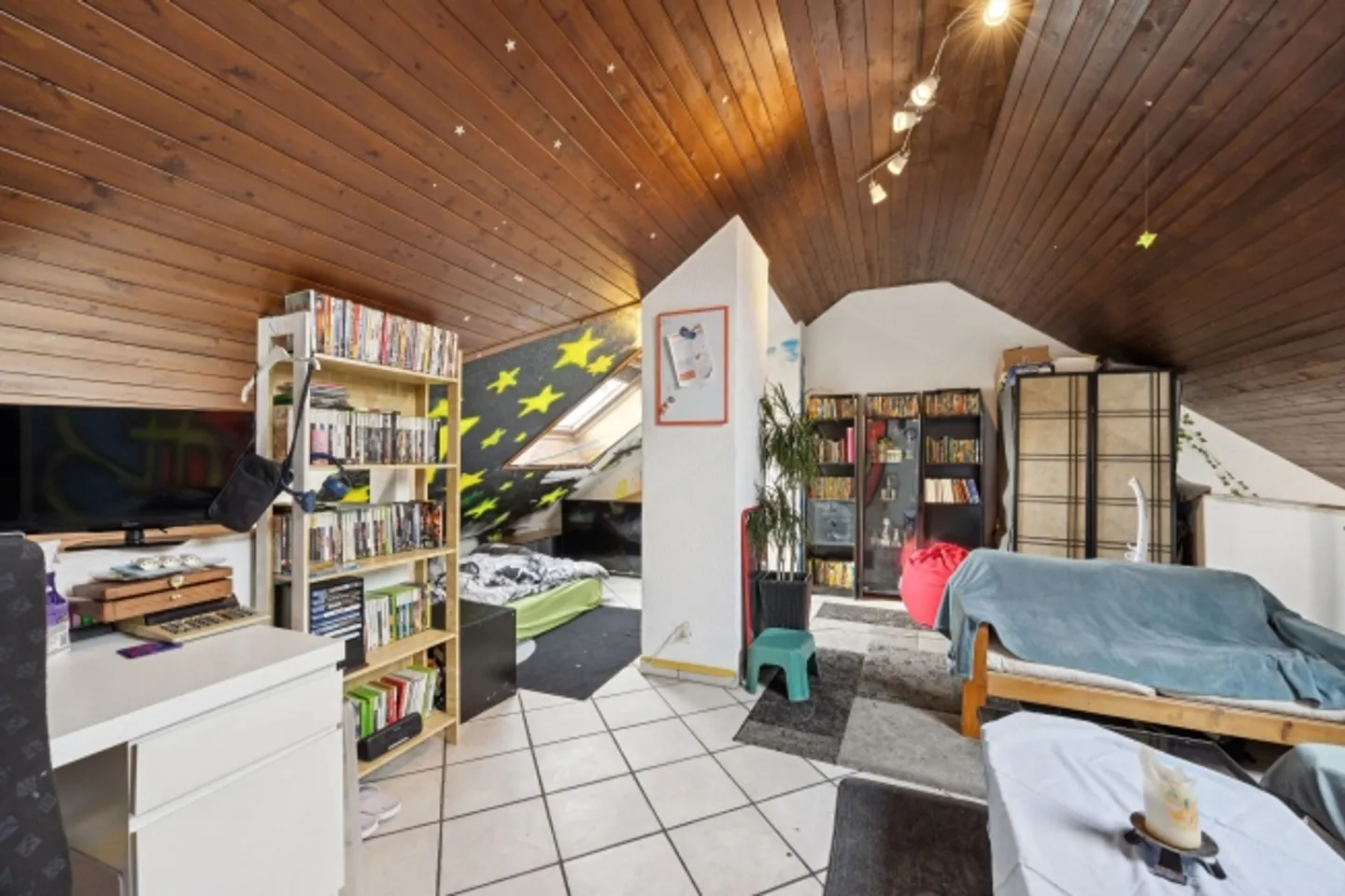 Appartement en duplex n° 27 (loué) - Photo 7 sur 13