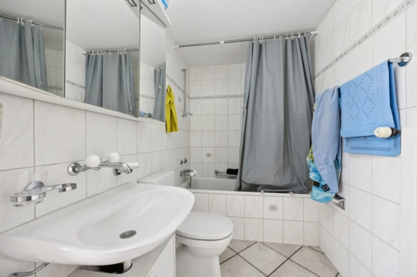Appartement en duplex n° 27 (loué) - Photo 9 sur 13