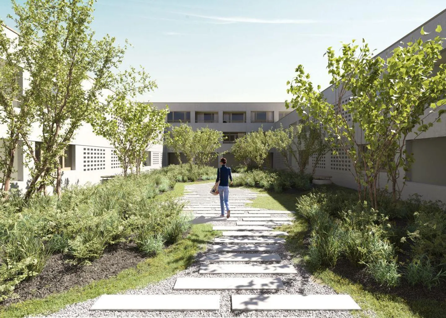 ARCA - unique 3.5 room apartment - Photo 7 of 8