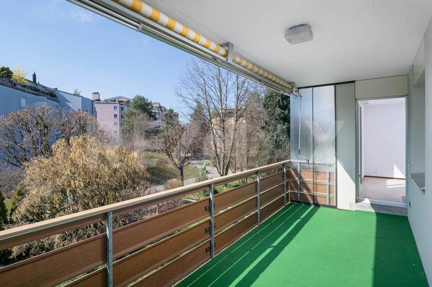 Sonnige Wohnung in Wetzikon - Foto 3 von 13