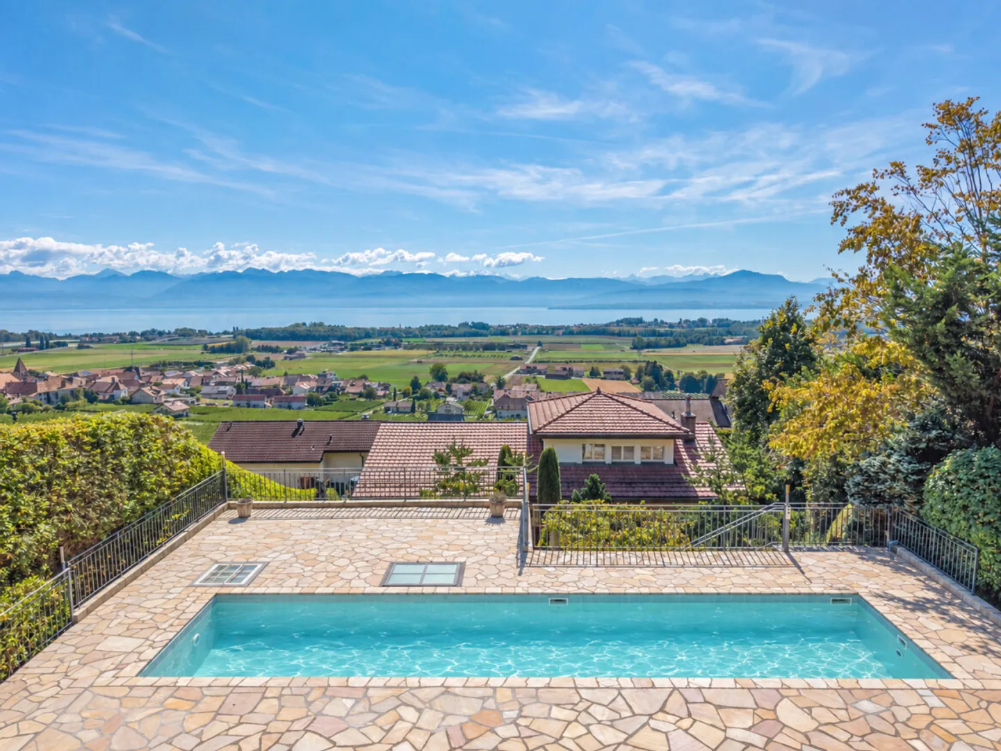 Elegant Villa with Lake View - Photo 1 of 13