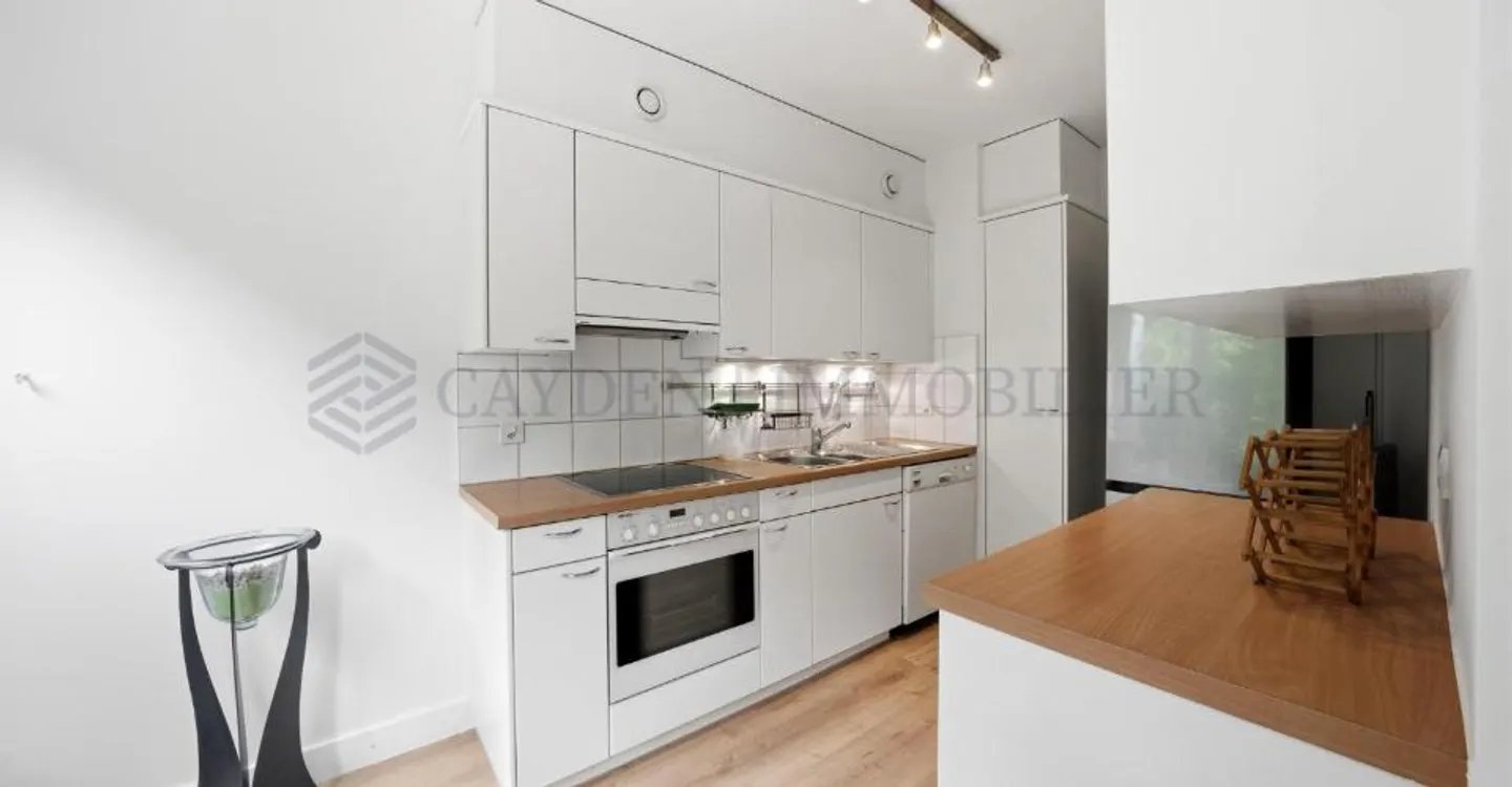 Charming 3-room apartment in a quiet area - Malagnou district - Photo 4 of 10