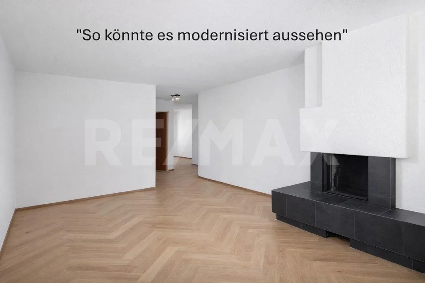 Sonnige Wohnung in Wetzikon - Foto 5 von 13