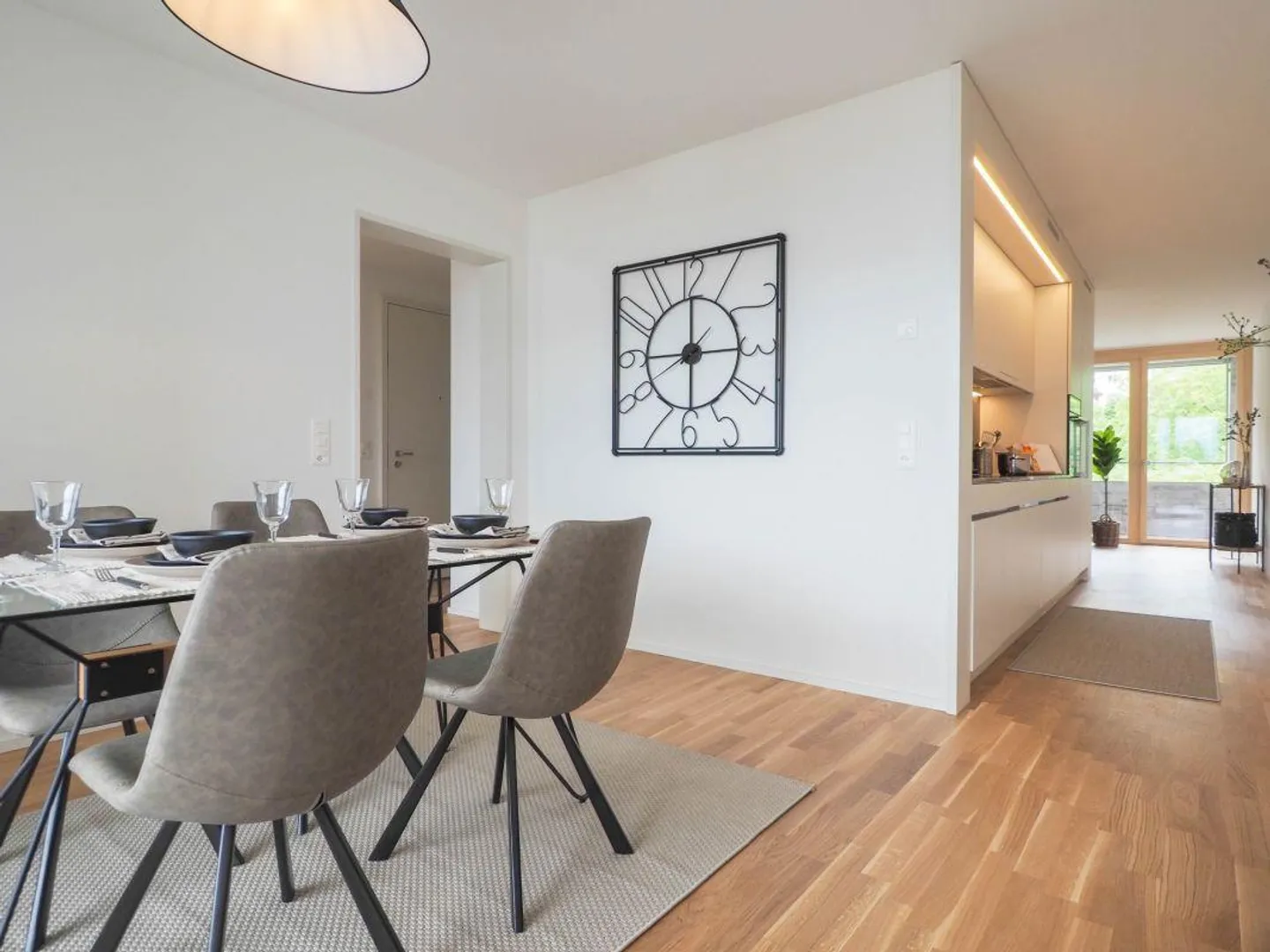 ARCA - unique 3.5 room apartment - Photo 6 of 8