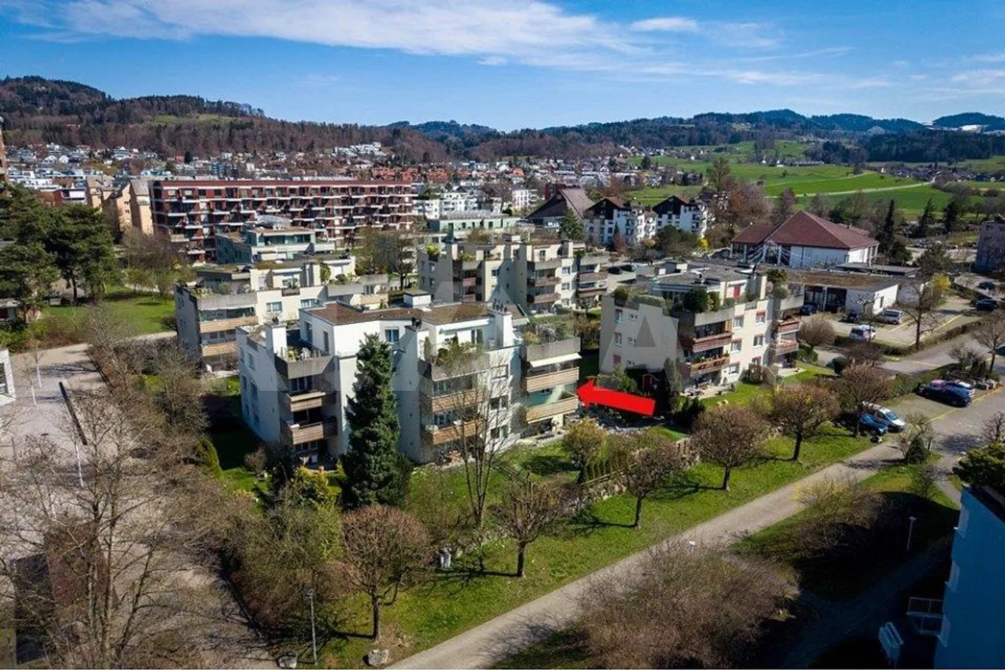 Sonnige Wohnung in Wetzikon - Foto 2 von 13