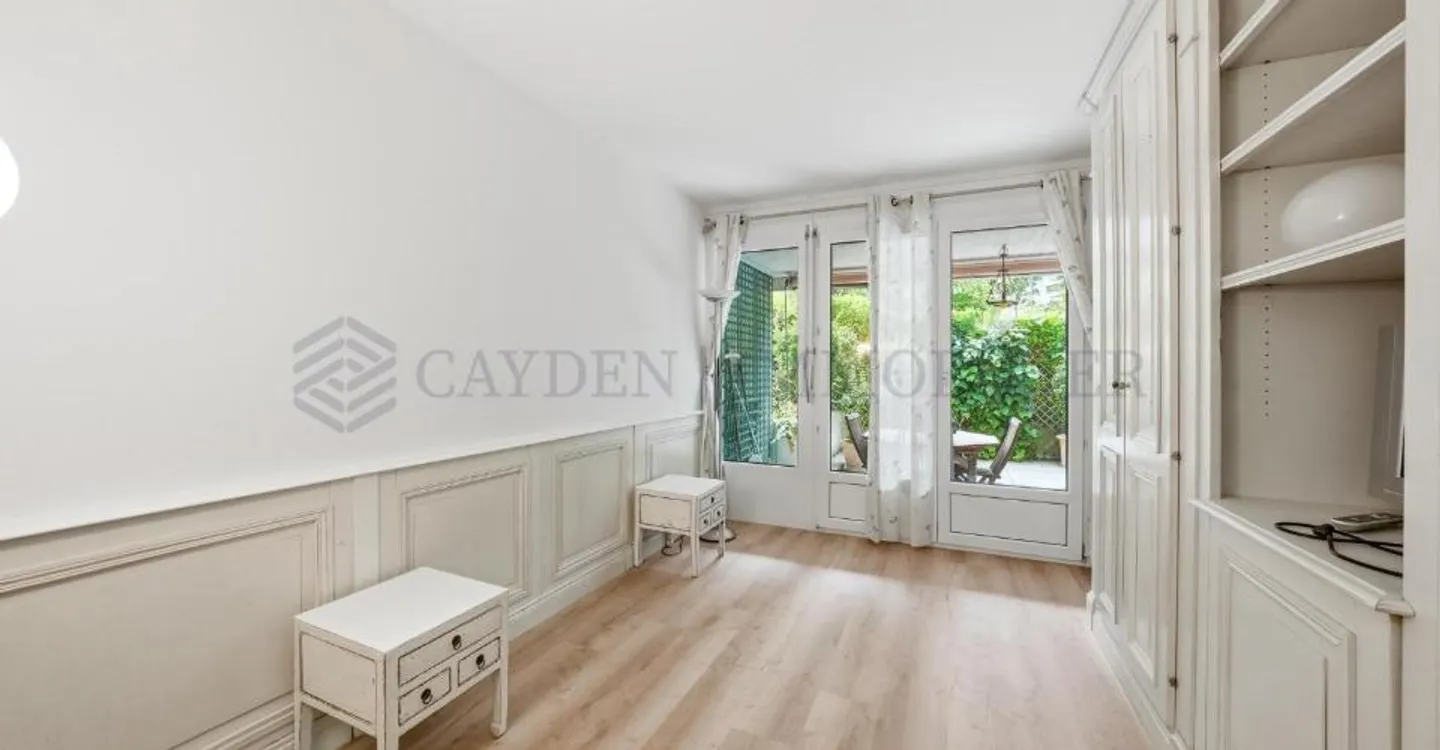 Charming 3-room apartment in a quiet area - Malagnou district - Photo 6 of 10