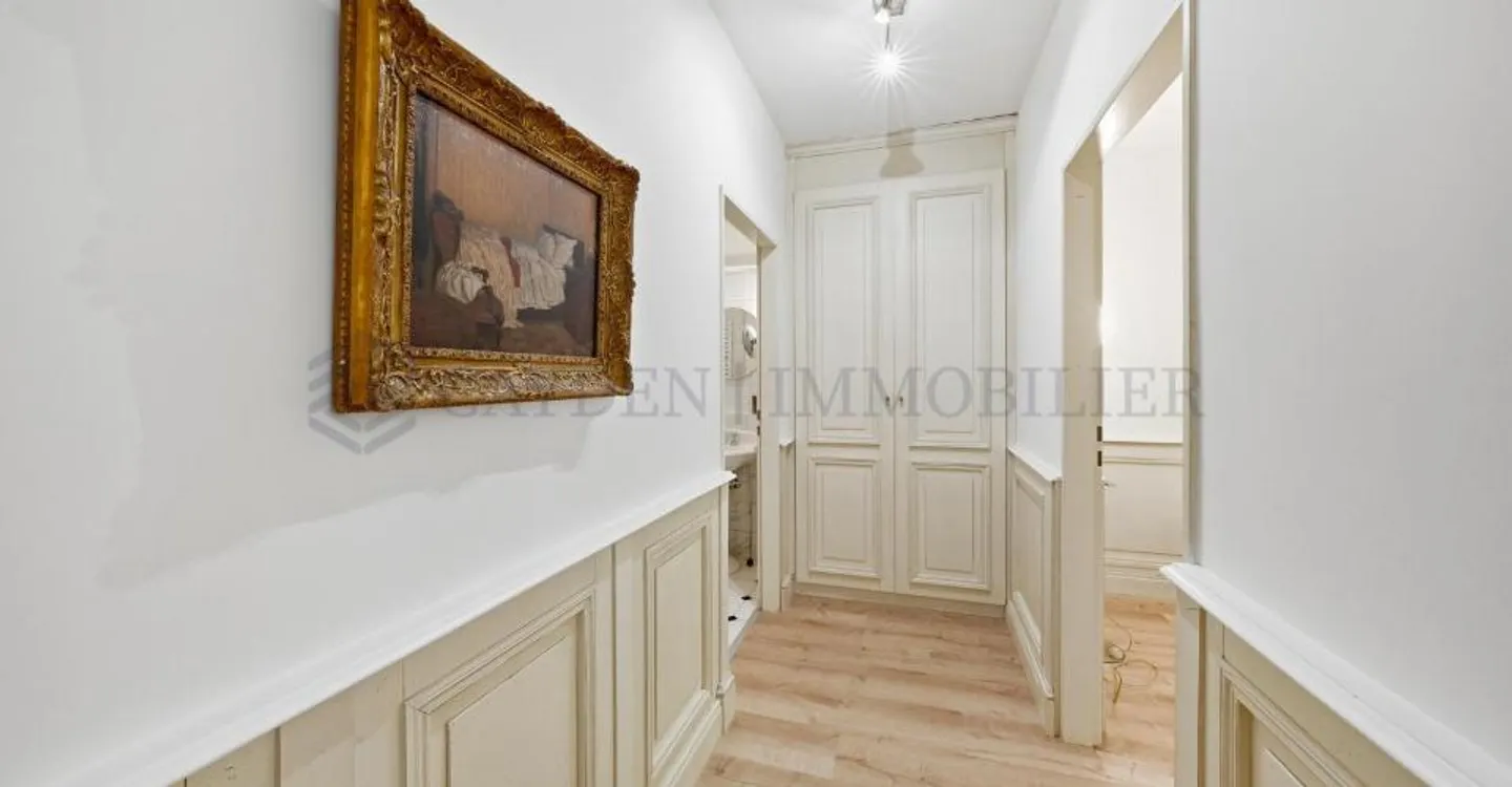 Charming 3-room apartment in a quiet area - Malagnou district - Photo 7 of 10