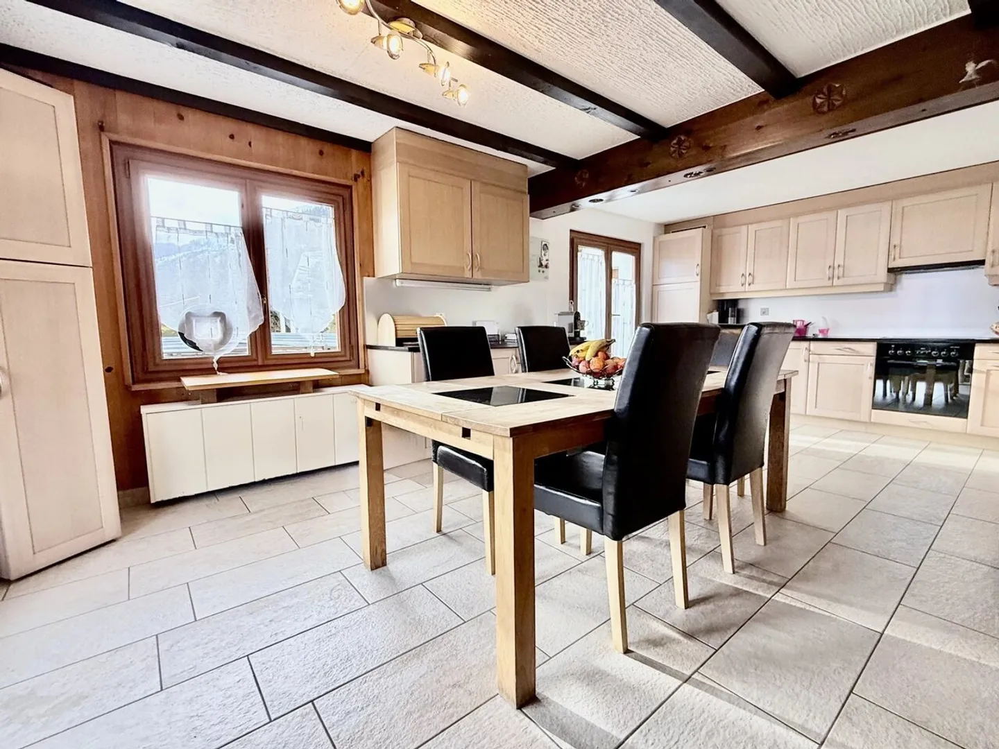 Chalet mit Atemberaubendem Blick - Foto 4 von 10
