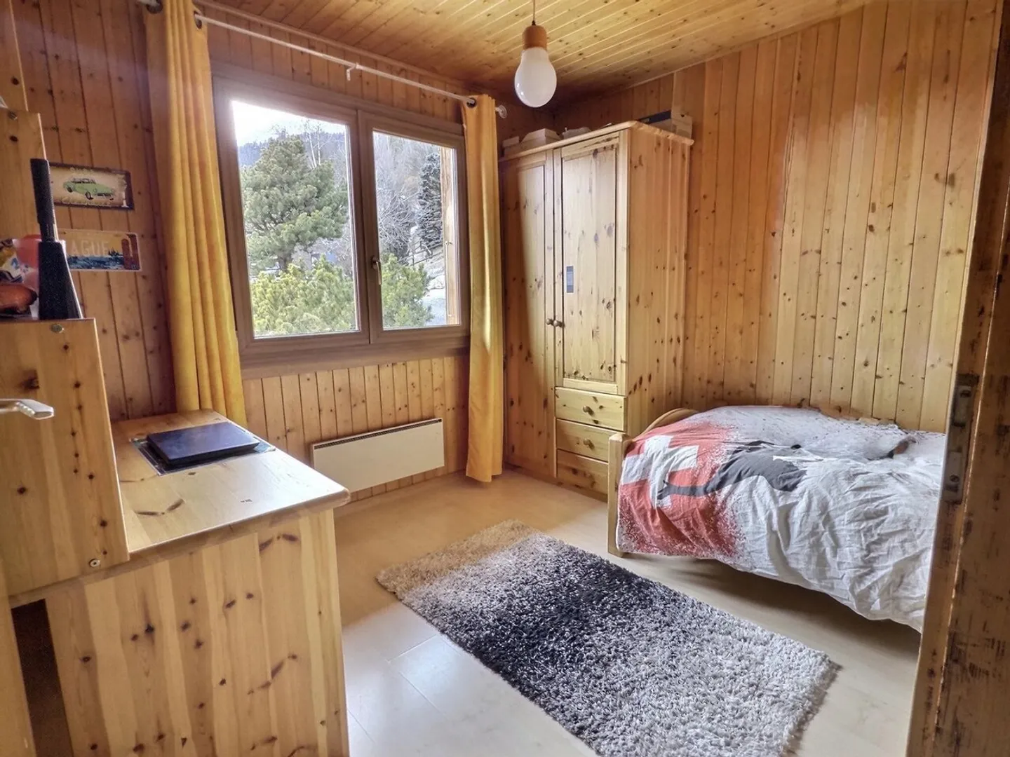 Chalet mit Atemberaubendem Blick - Foto 7 von 10