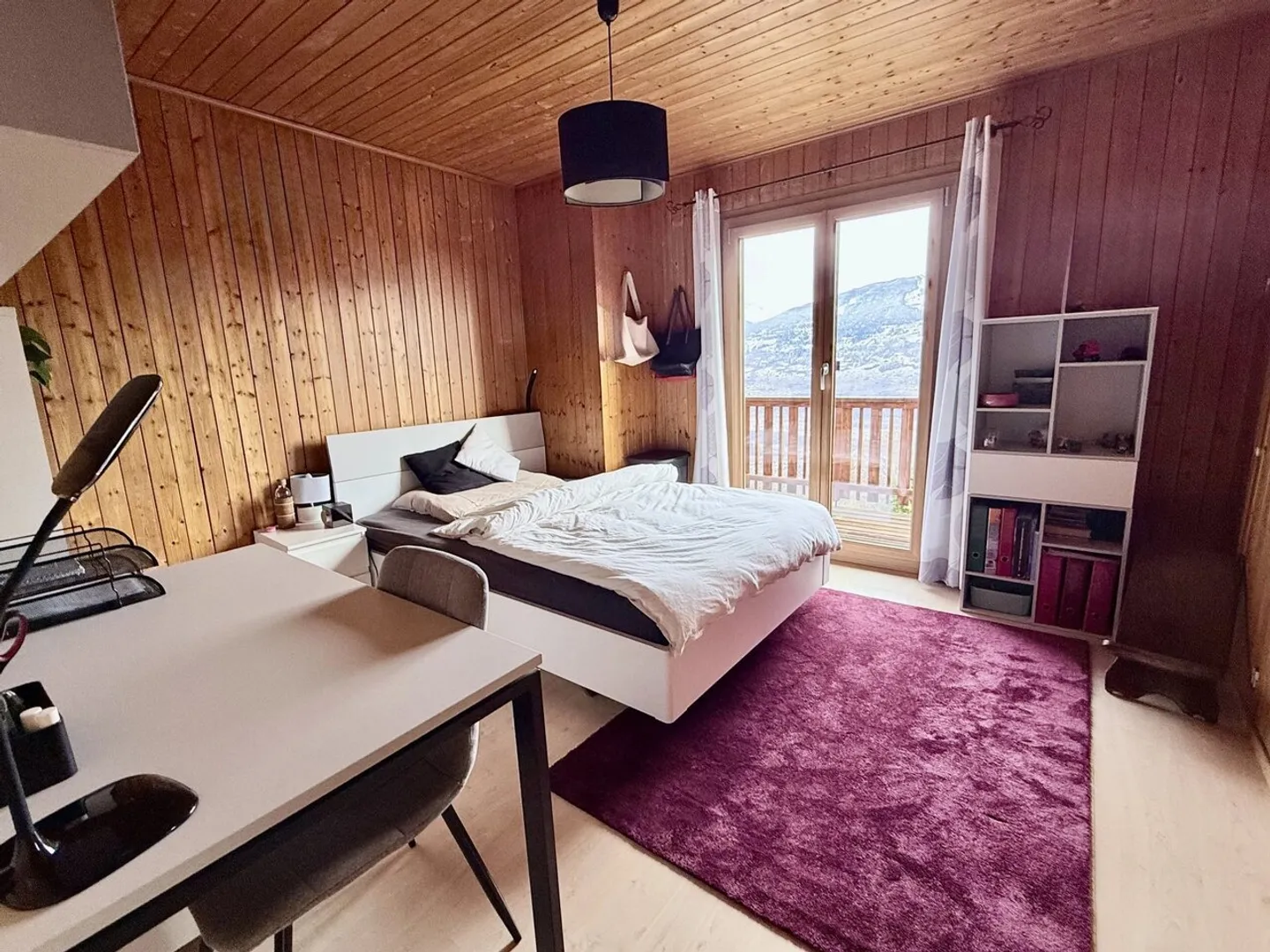 Chalet mit Atemberaubendem Blick - Foto 8 von 10