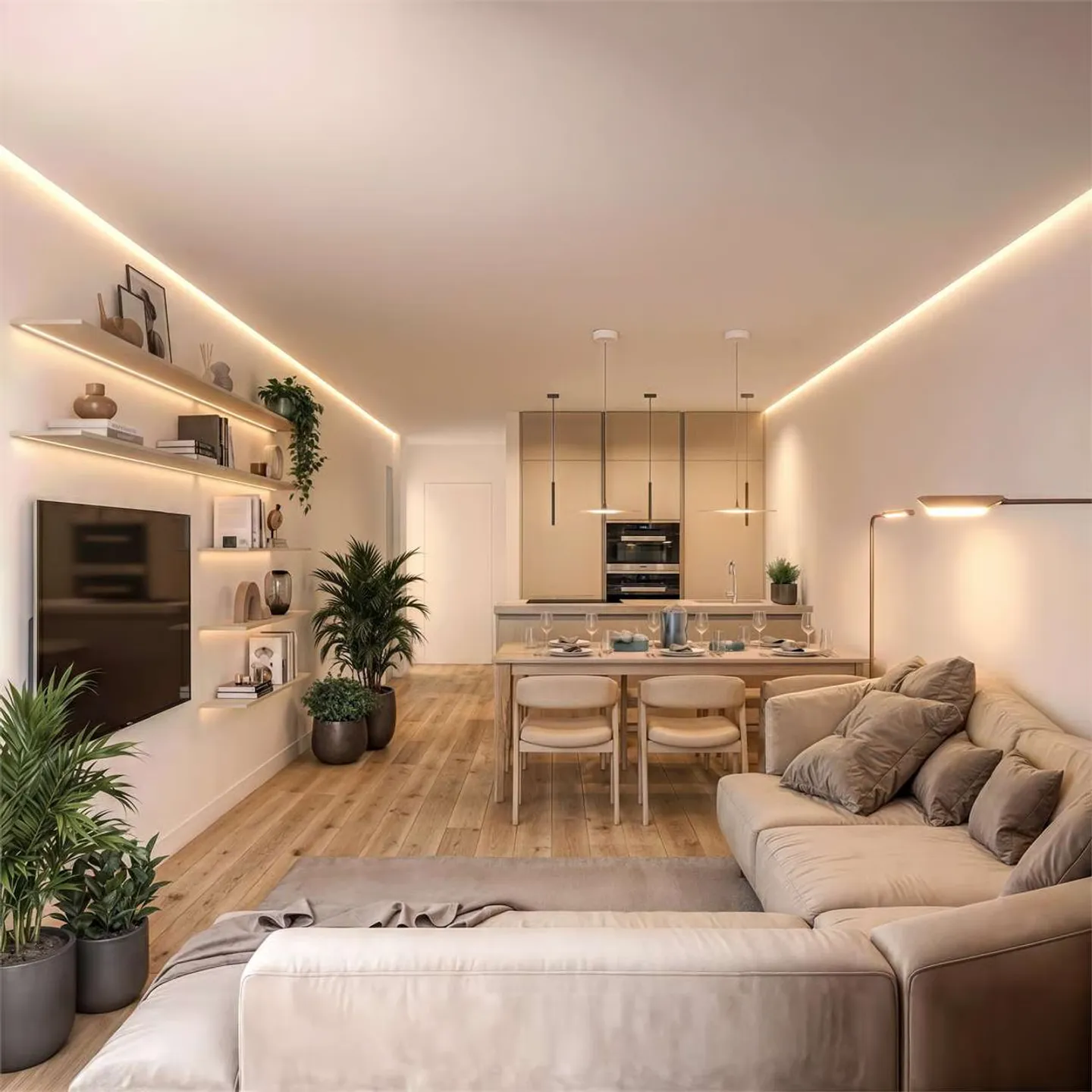 Residenz im Borghetto Giubiasco - 2.5 Zimmer - Foto 3 di 4