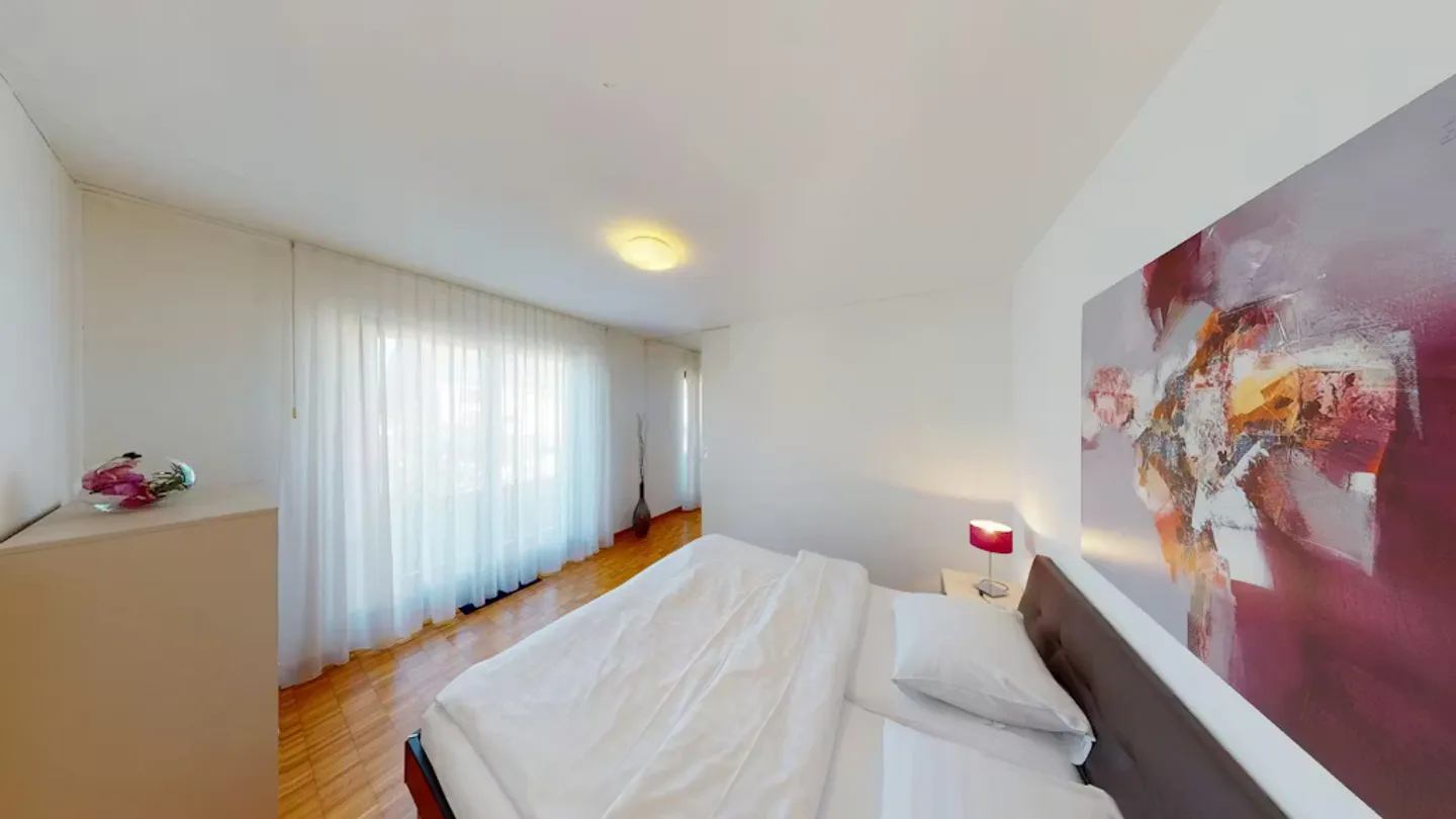 Charmante Wohnung in Basel - Foto 7 von 10