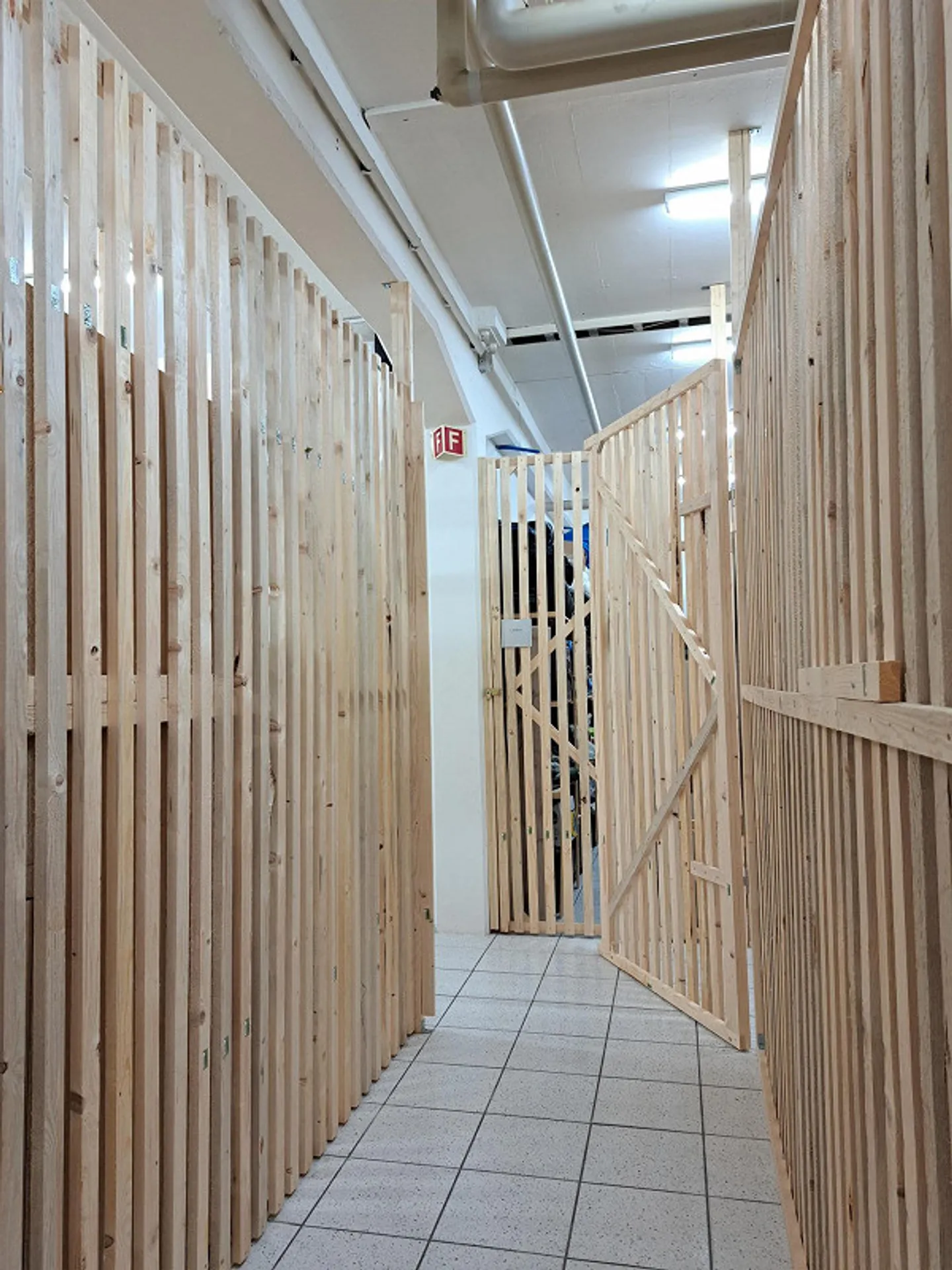 Lagerraum zentral und trocken - Foto 2 von 4