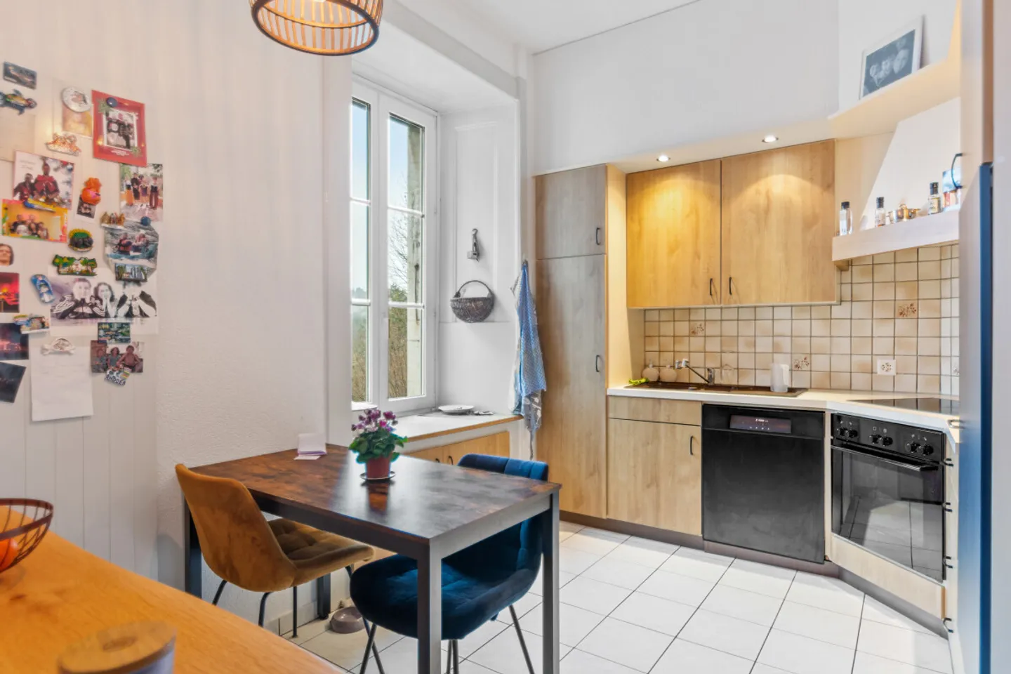 Splendid Master House from 1848 - A Treasure in the Heart of Brenets - Photo 4 of 13