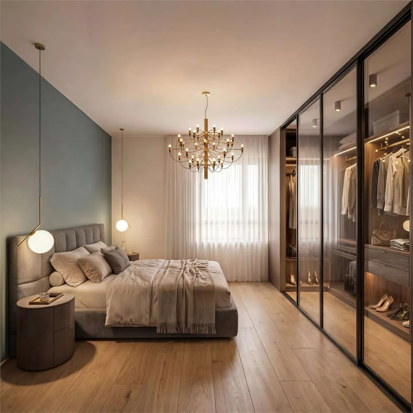 Residenz im Borghetto Giubiasco - 2.5 Zimmer - Foto 4 di 4