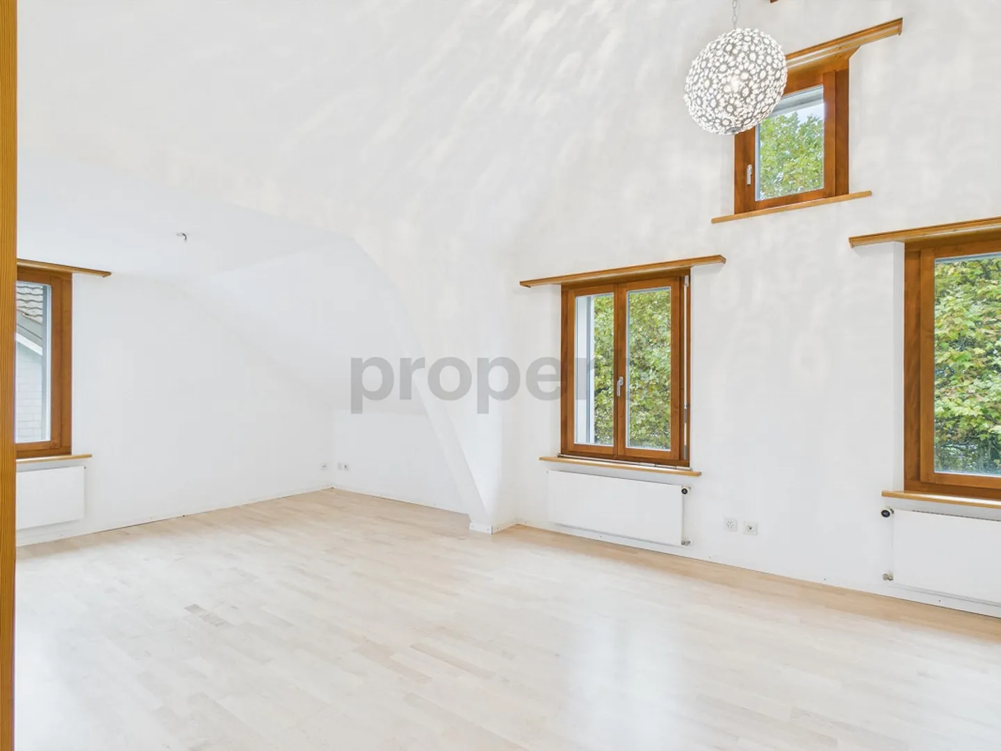 Attractive 4.5-room apartment in Wil SG - Photo 1 of 16