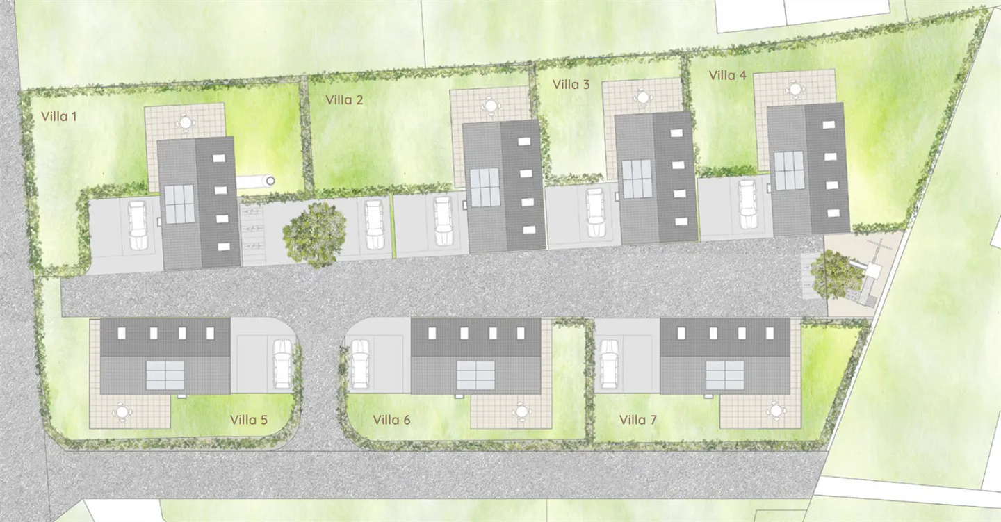Villa 5.5 stanze - Foto 11 di 11