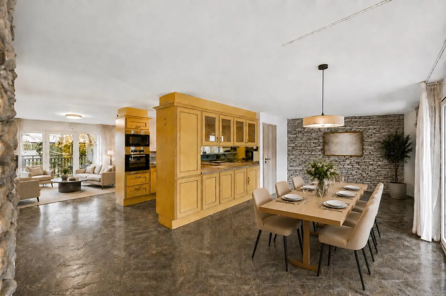 Magnifico duplex di 3,5 locali alla Marina - Foto 1 di 9
