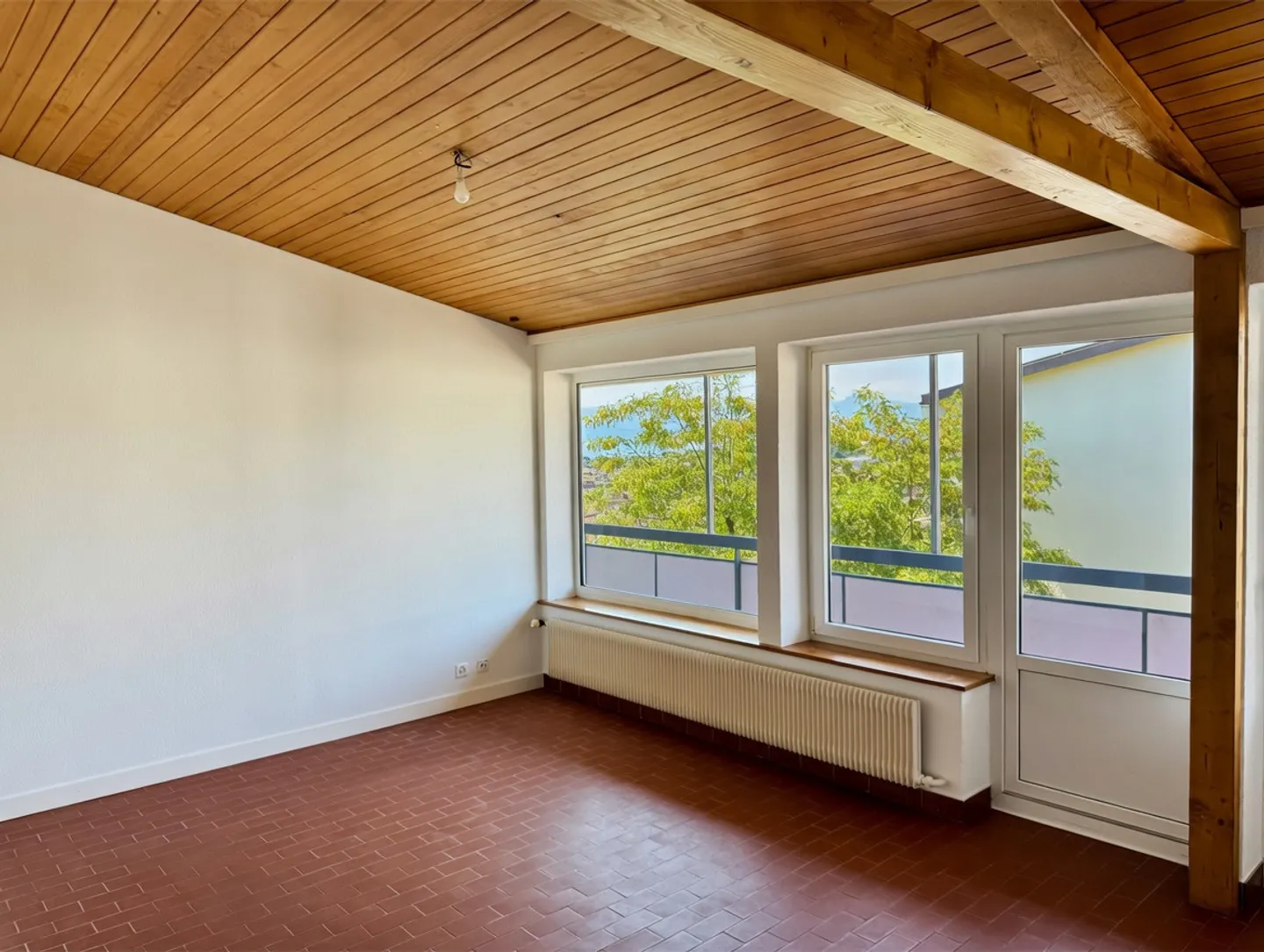 Appartement Charmant avec Balcon - Photo 1 sur 10