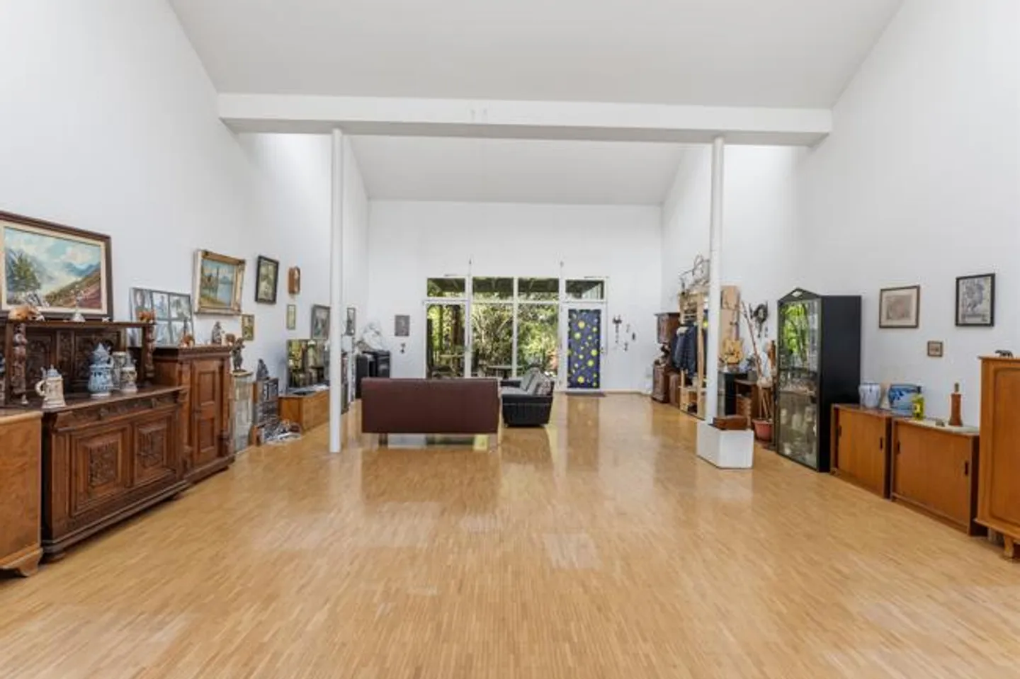 Chic Maisonette im Loft-Stil - Foto 2 von 26