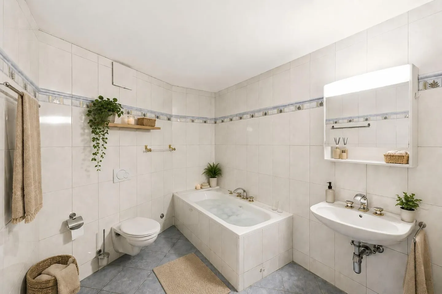 Magnifico duplex di 3,5 locali alla Marina - Foto 6 di 9