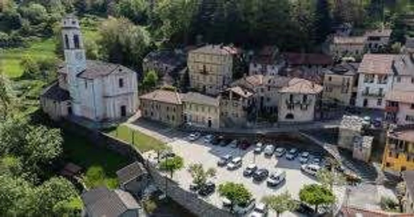 Authentic rustic in the heart of Cabbio - Municipality of Breggia - Photo 5 of 5
