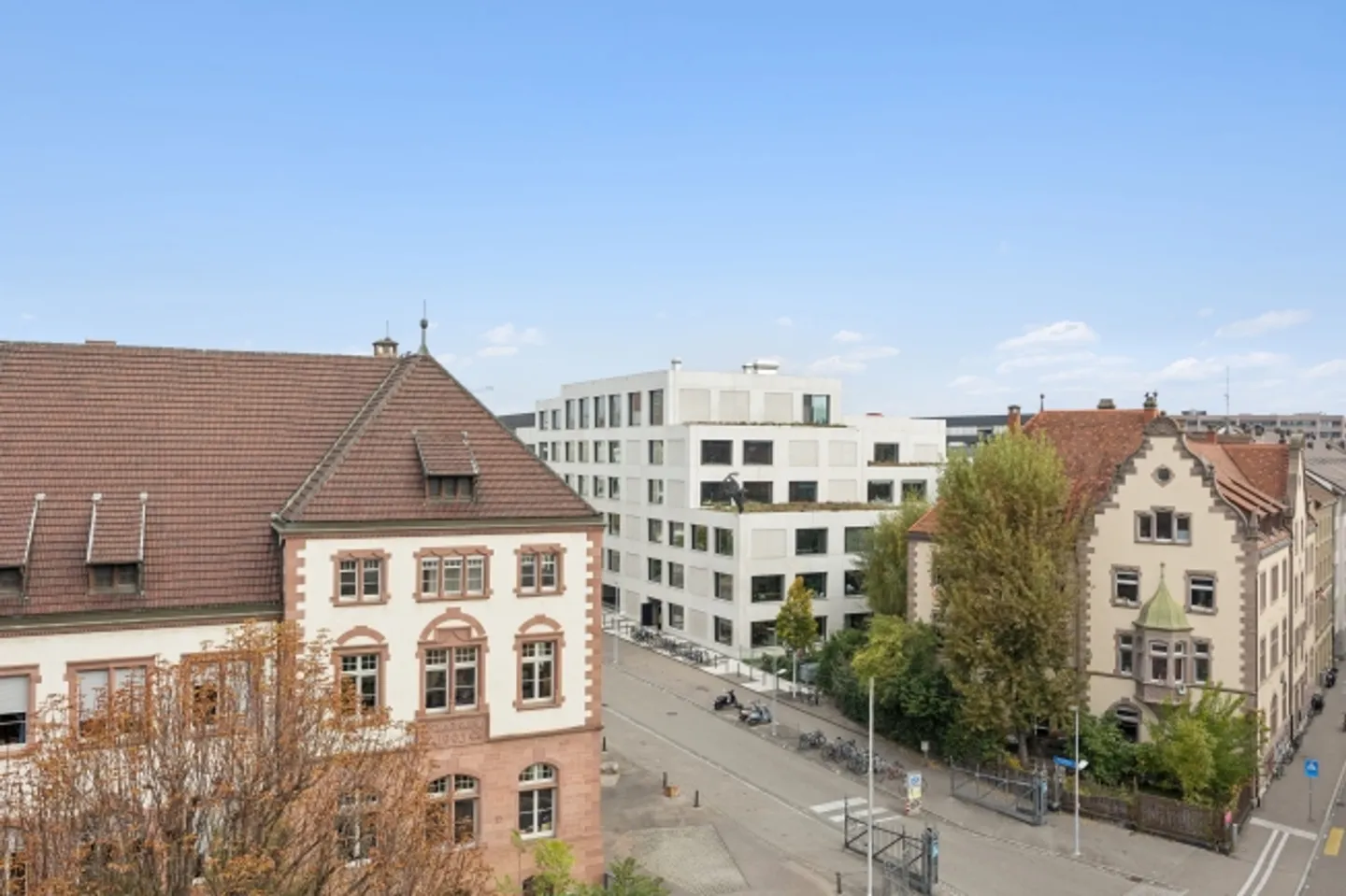 Appartement en duplex n° 27 (loué) - Photo 12 sur 13