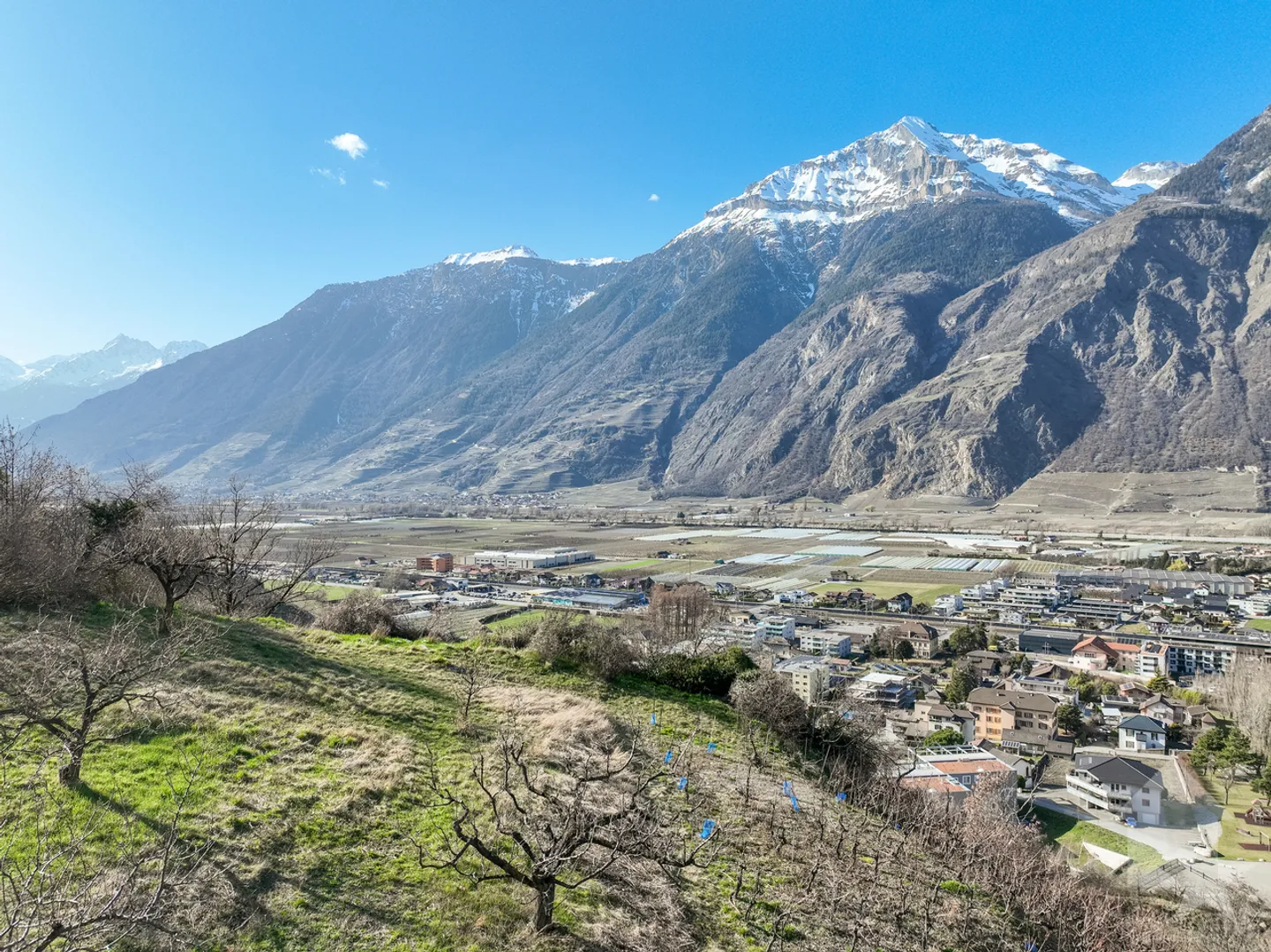 Building Plot in Charming Saxon - Photo 1 of 4