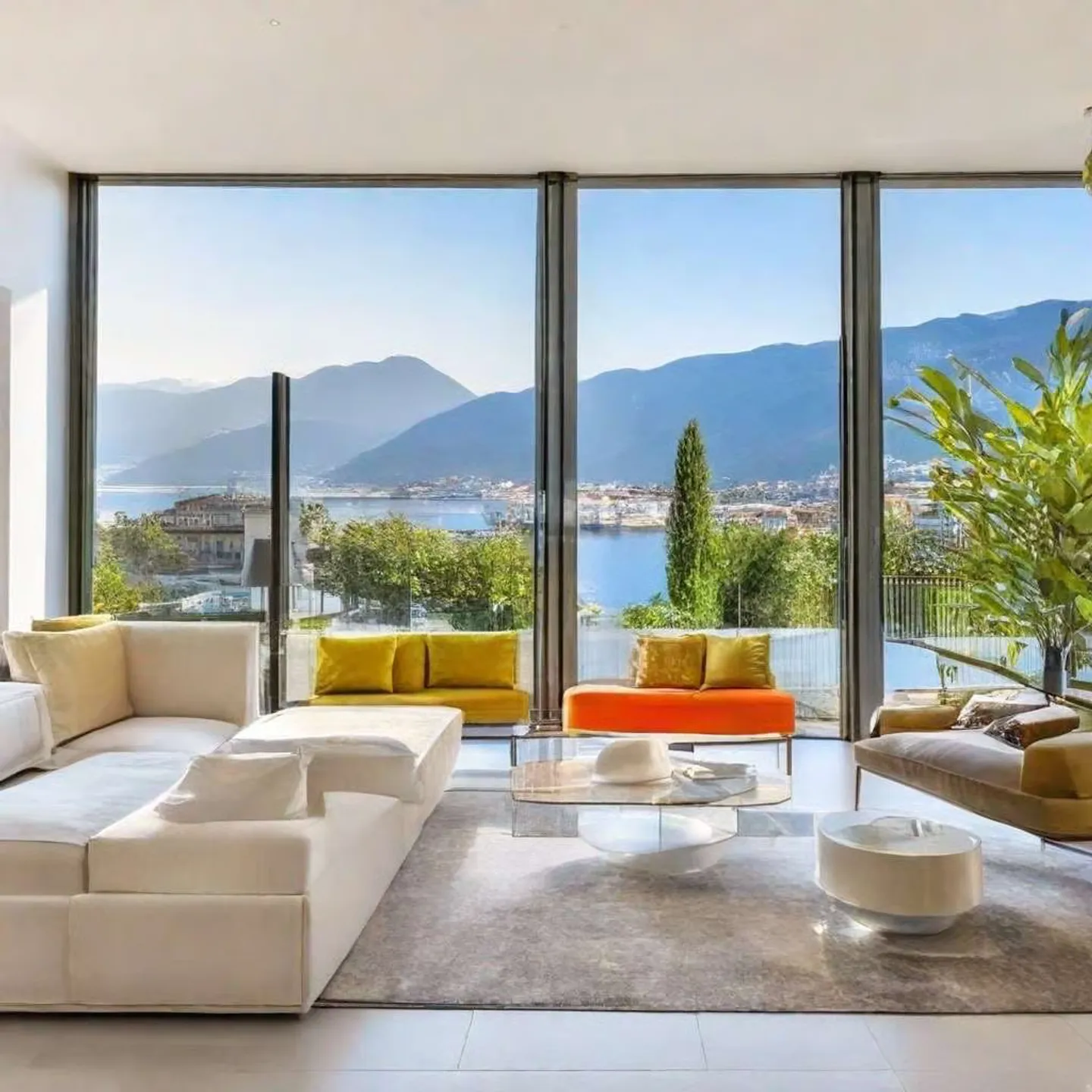ASCONA - Exklusives 5.5-Zimmer-Apartment - Photo 5 of 8