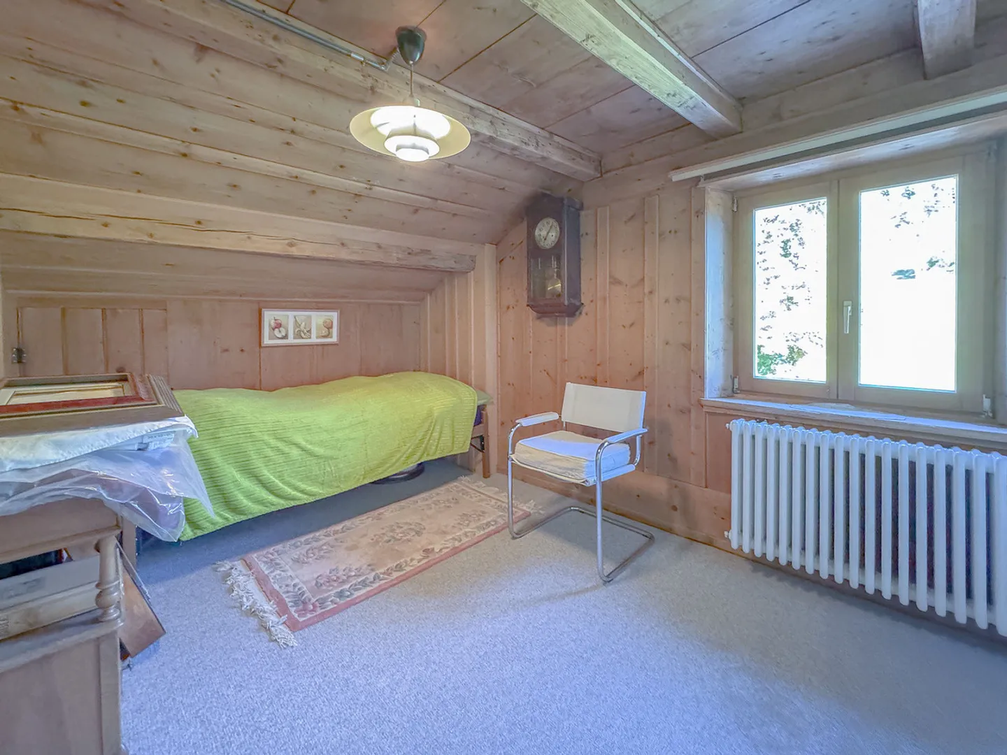 Casa con garage Grandi volumi e potenziale di ampliamento - Foto 16 di 26
