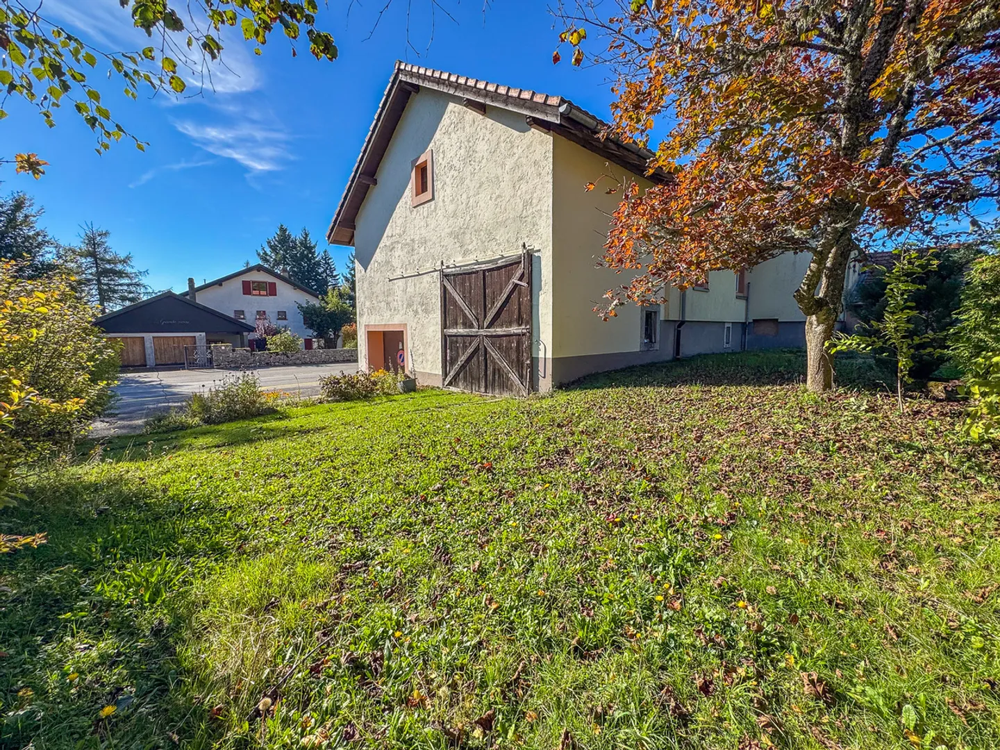 Casa con garage Grandi volumi e potenziale di ampliamento - Foto 18 di 26