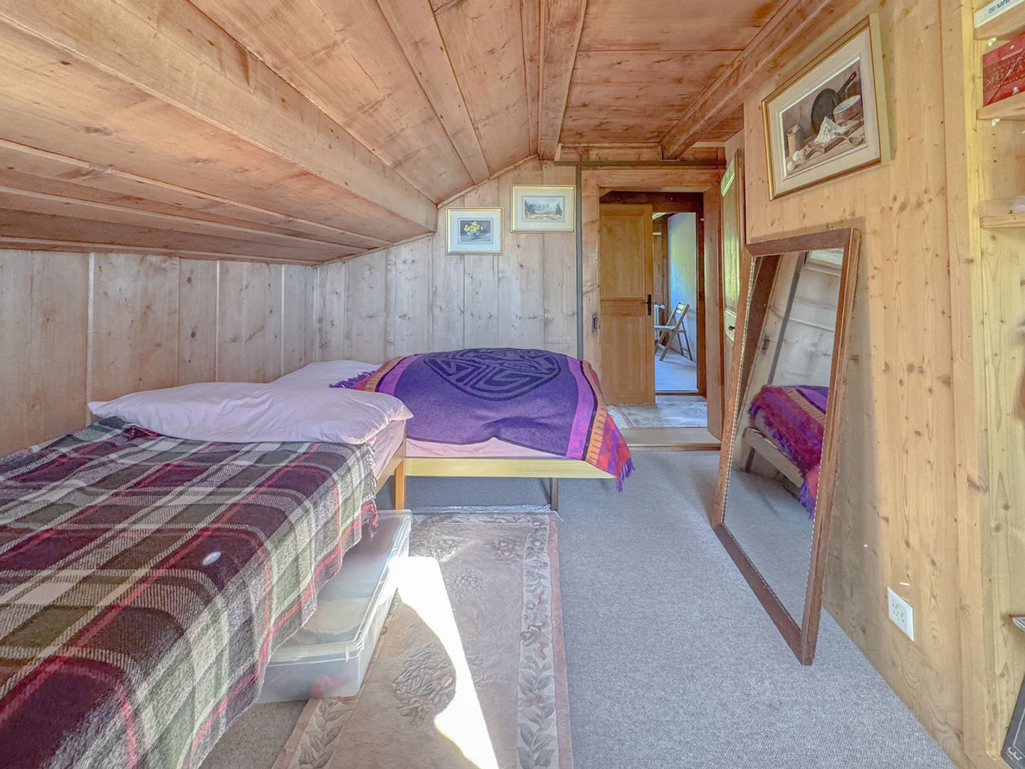 Casa con garage Grandi volumi e potenziale di ampliamento - Foto 17 di 26