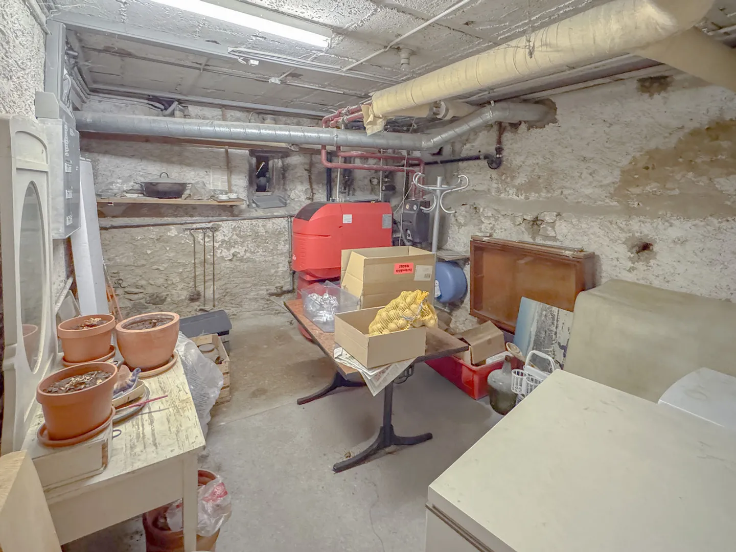 Casa con garage Grandi volumi e potenziale di ampliamento - Foto 22 di 26