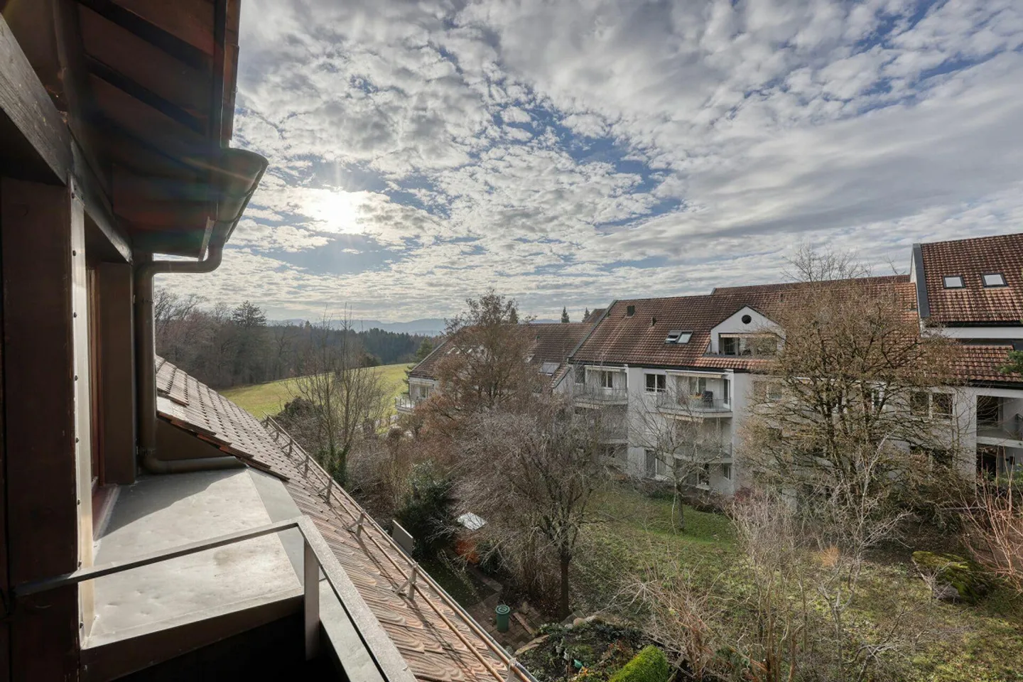 Romantic penthouse maisonette for renovation - Photo 7 of 7