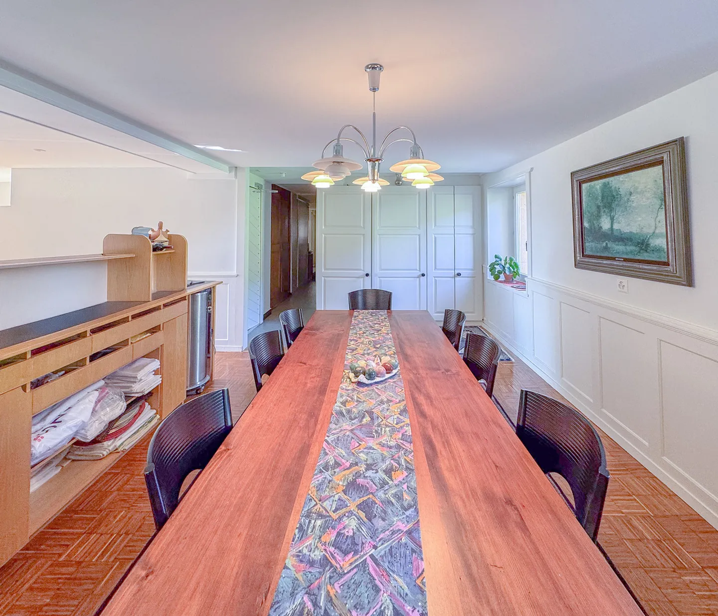 Casa con garage Grandi volumi e potenziale di ampliamento - Foto 10 di 26
