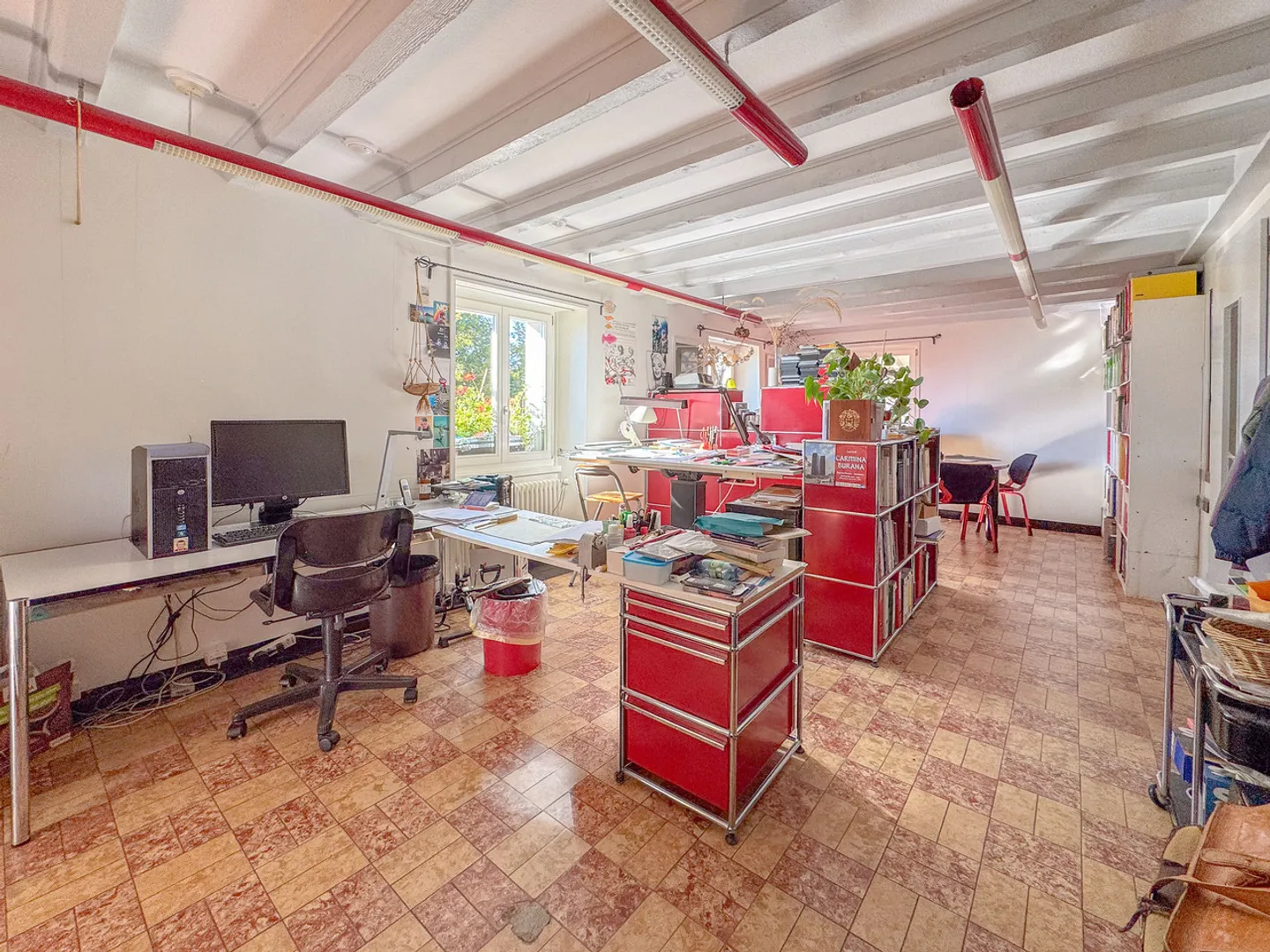Casa con garage Grandi volumi e potenziale di ampliamento - Foto 11 di 26