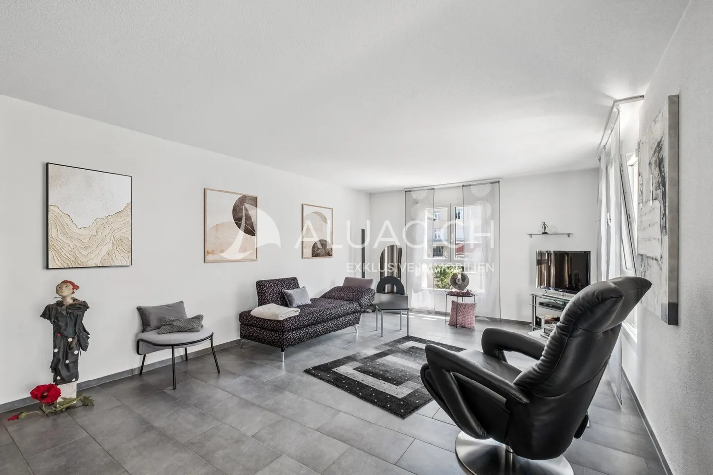 Charming Apartment in Lotzwil - Photo 3 of 6