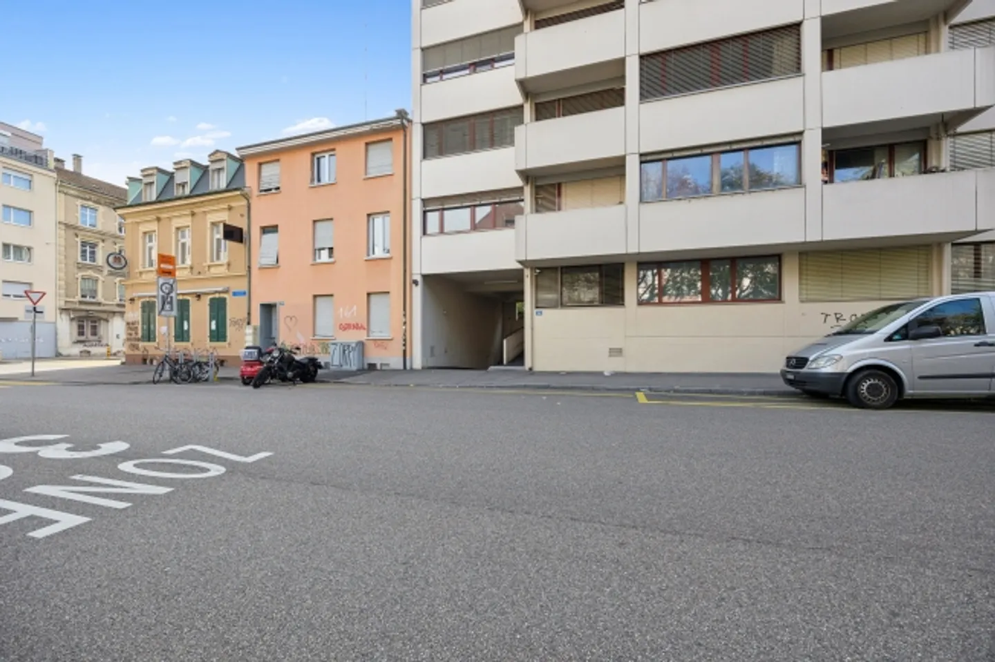 Appartement en duplex n° 27 (loué) - Photo 13 sur 13