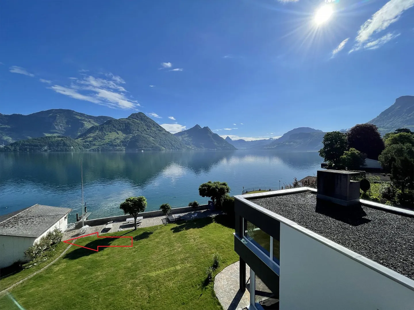 Bootsplatz im Bootshaus - Foto 2 von 2