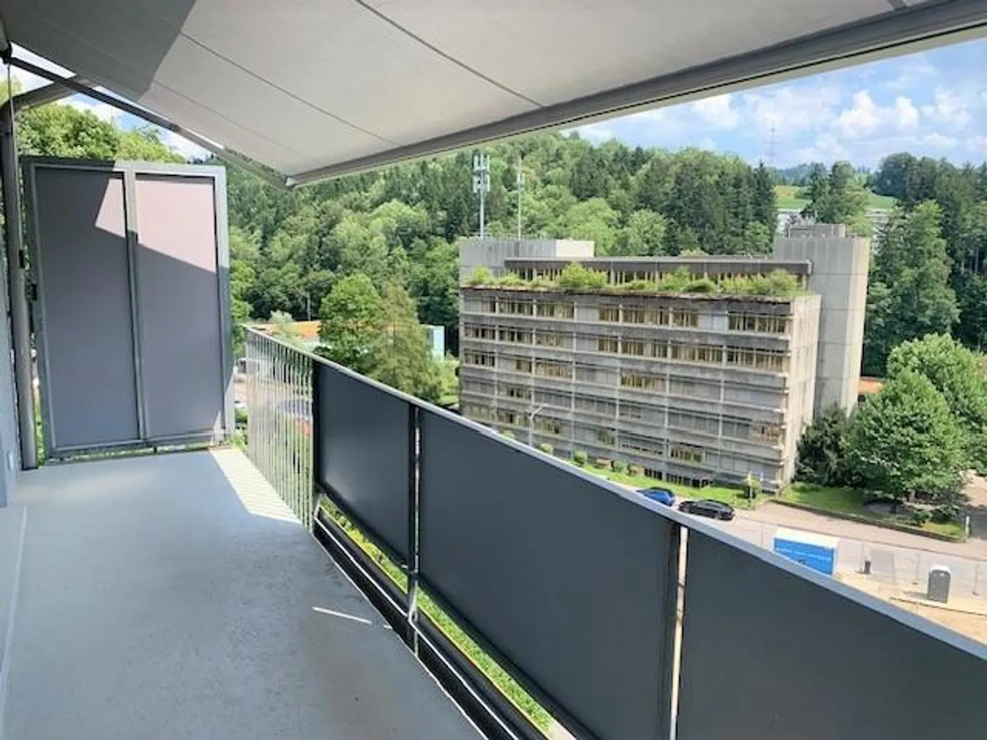 Geräumige 3.5 Zimmer Wohnung - Foto 6 von 11