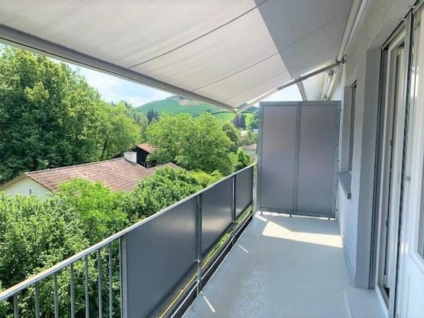Geräumige 3.5 Zimmer Wohnung - Foto 8 von 11